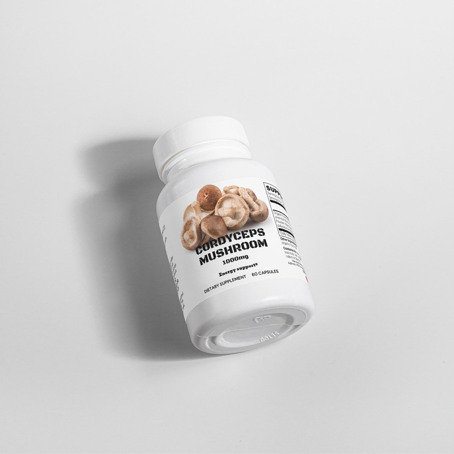Cordyceps Mushroom