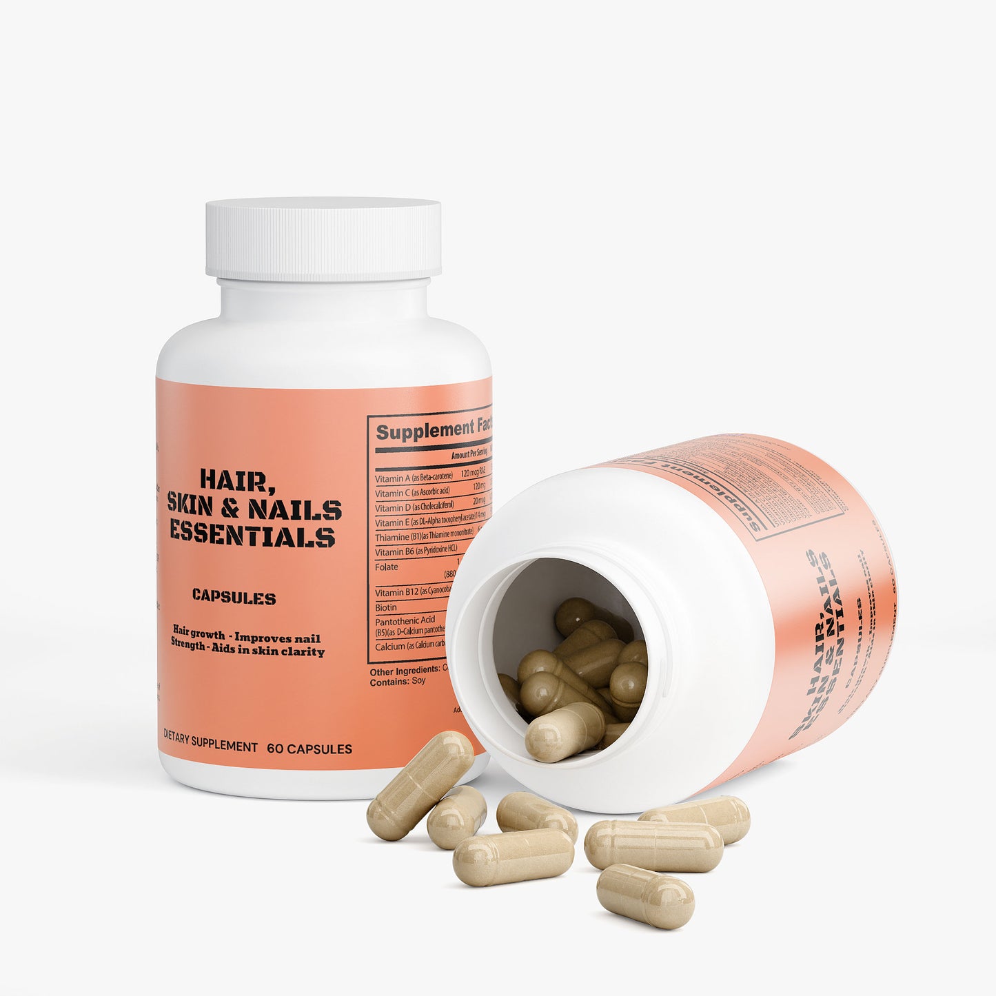 Hair, Skin and Nails Essentials