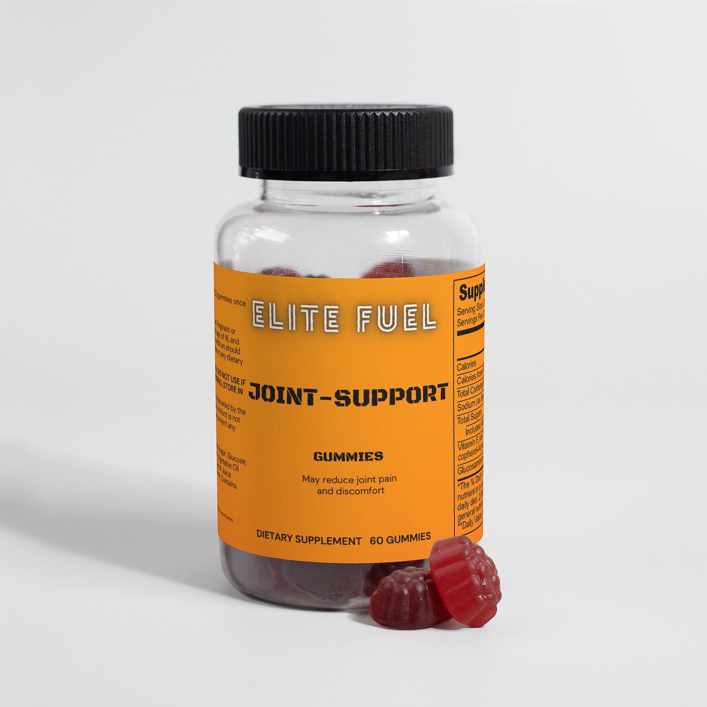 Joint Support Gummies (Adult)