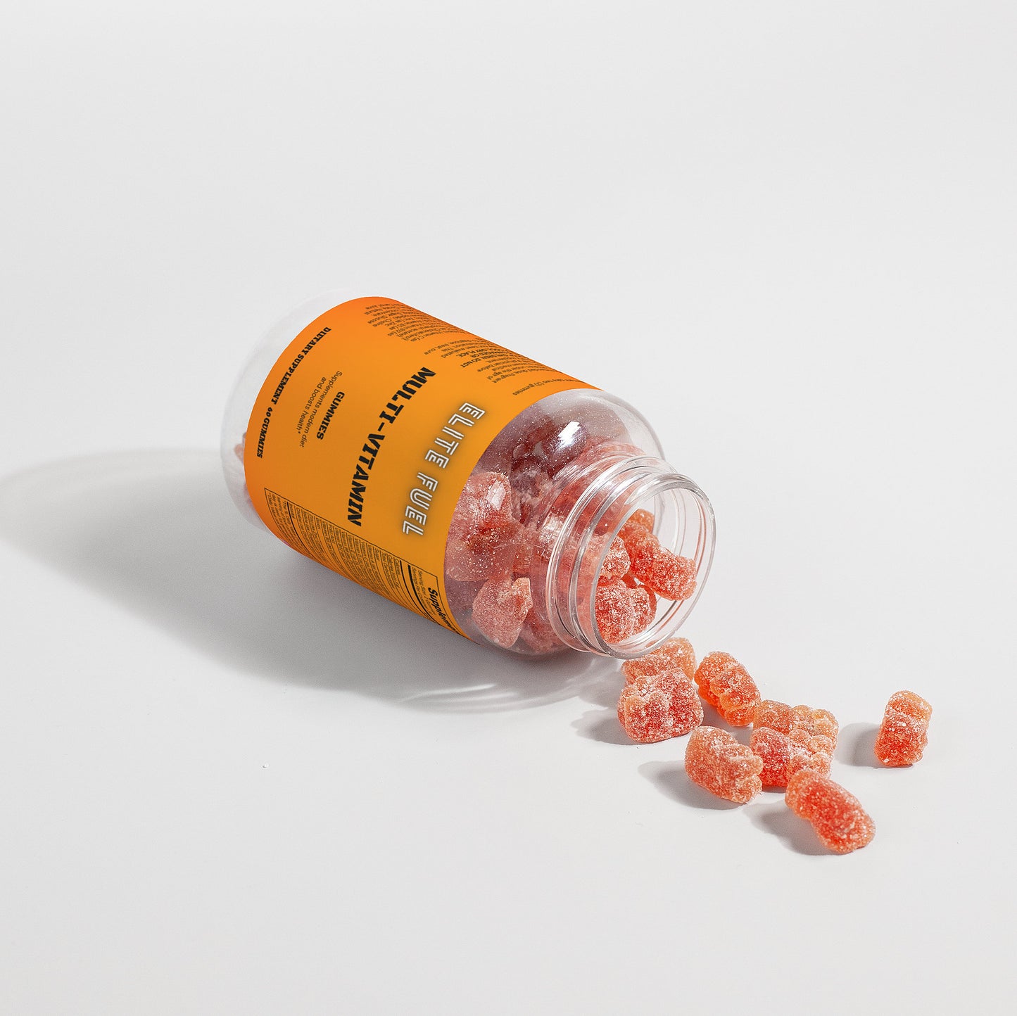 Multivitamin Bear Gummies (Adult)
