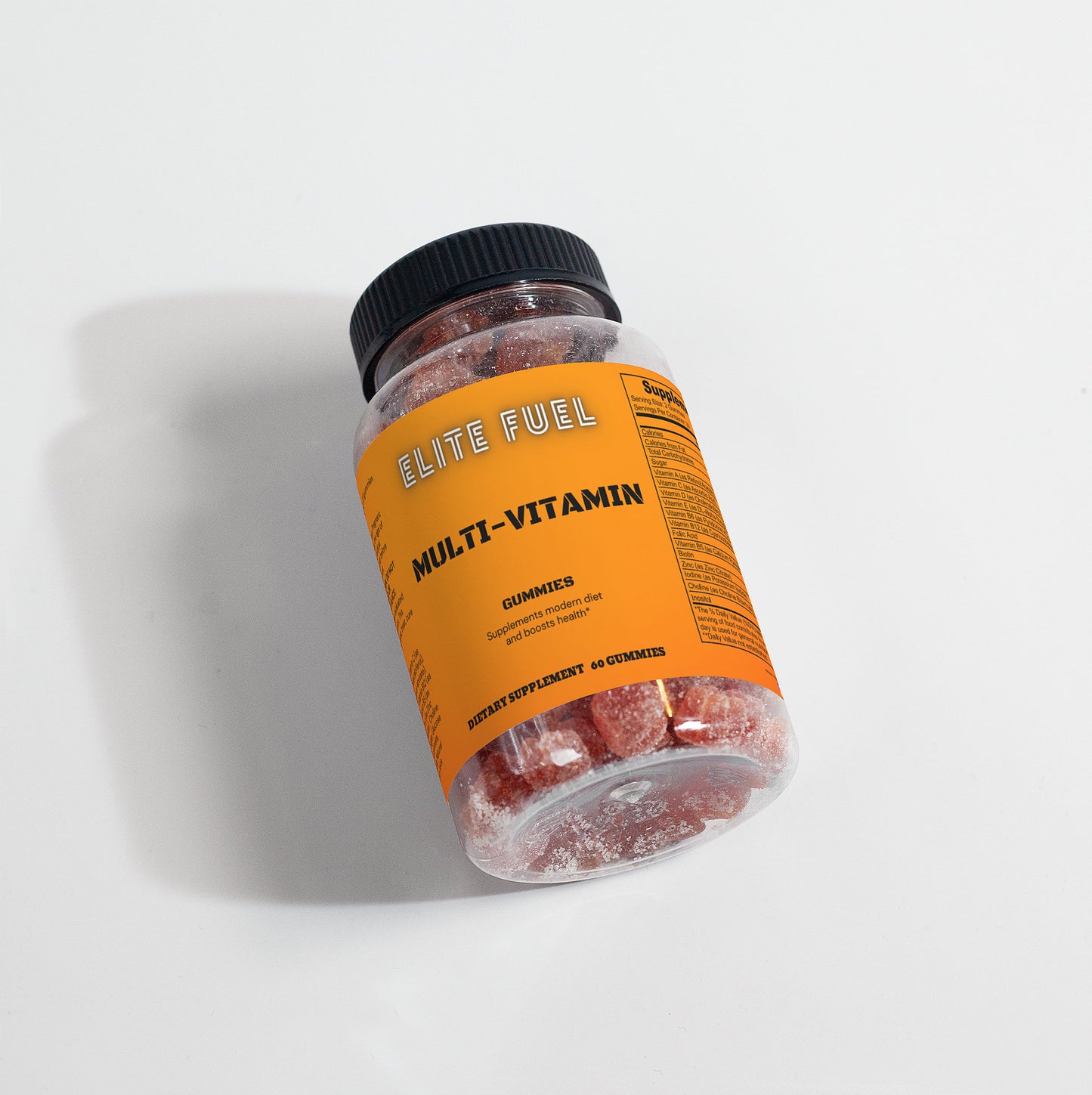 Multivitamin Bear Gummies (Adult)