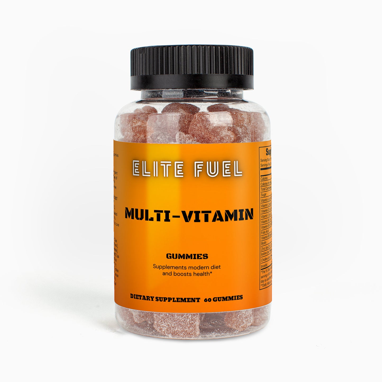 Multivitamin Bear Gummies (Adult)