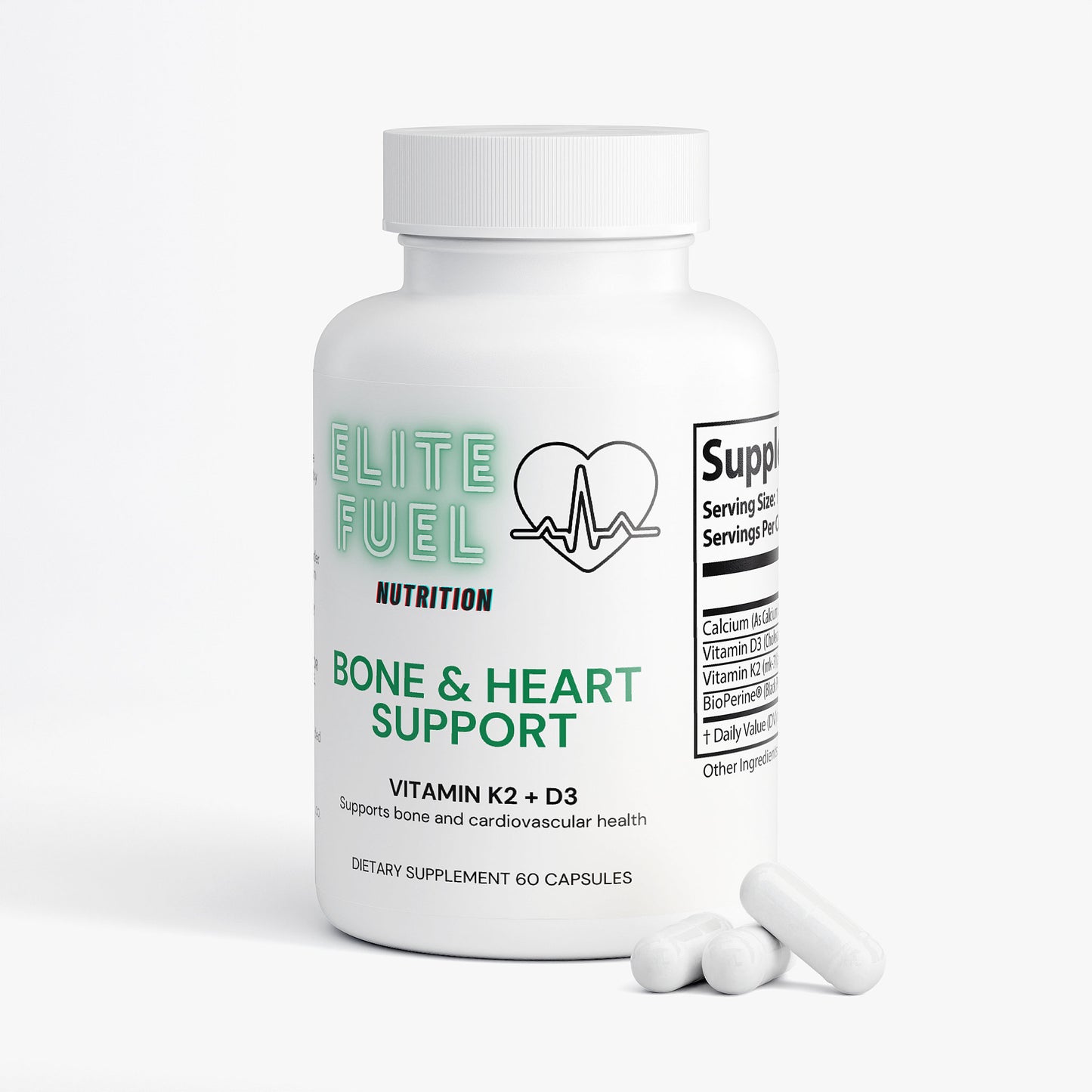 Bone & Heart Support