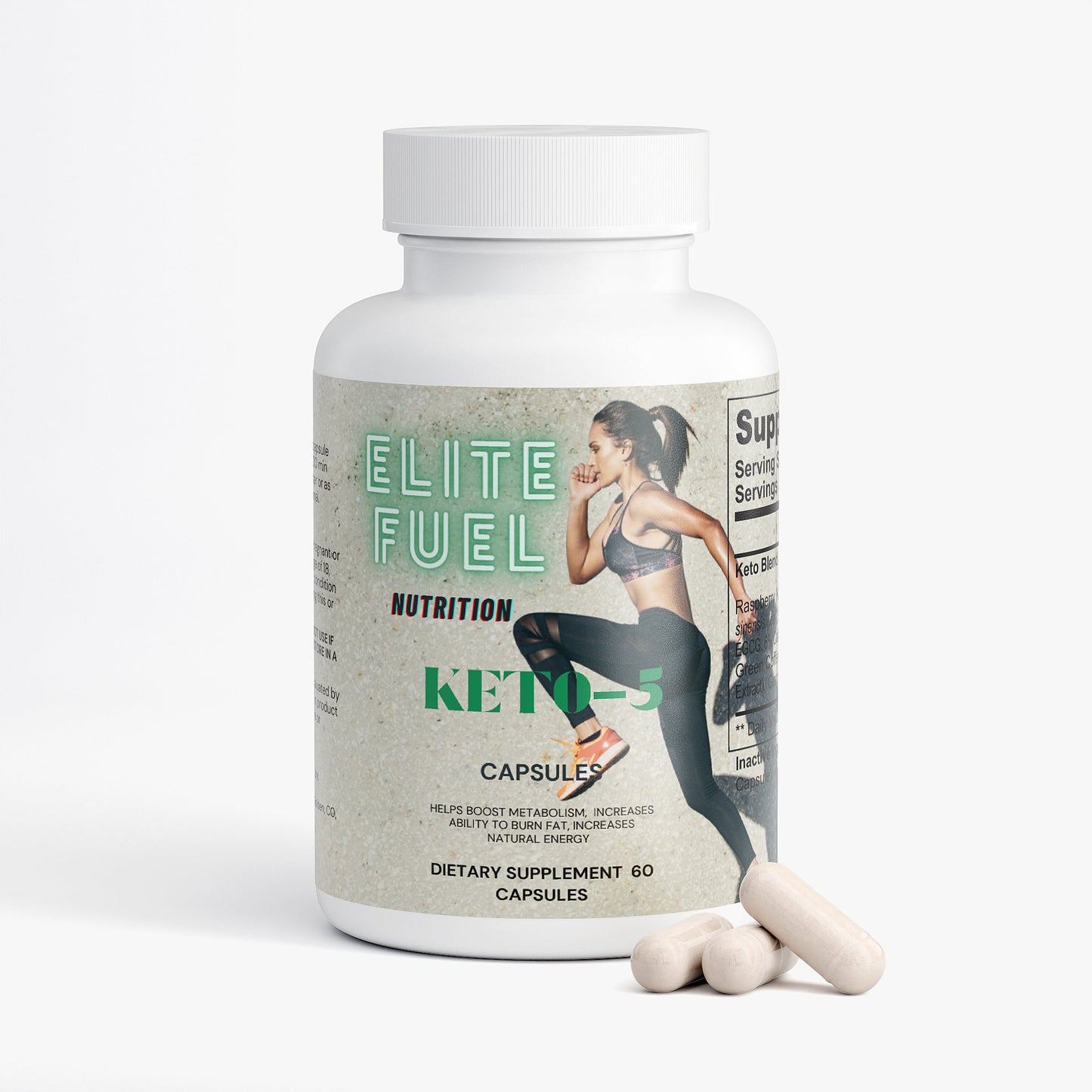 Keto-5