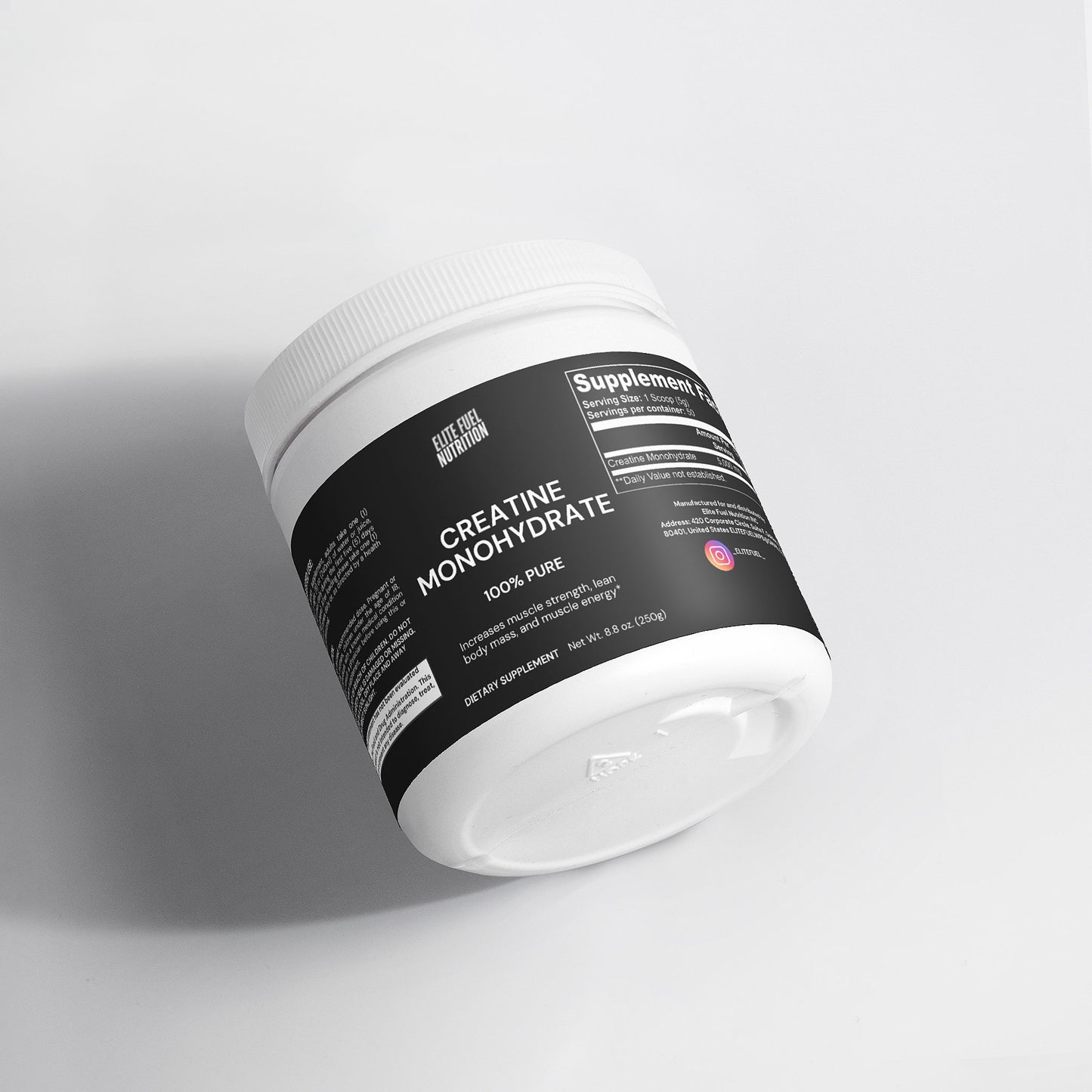 Creatine Monohydrate