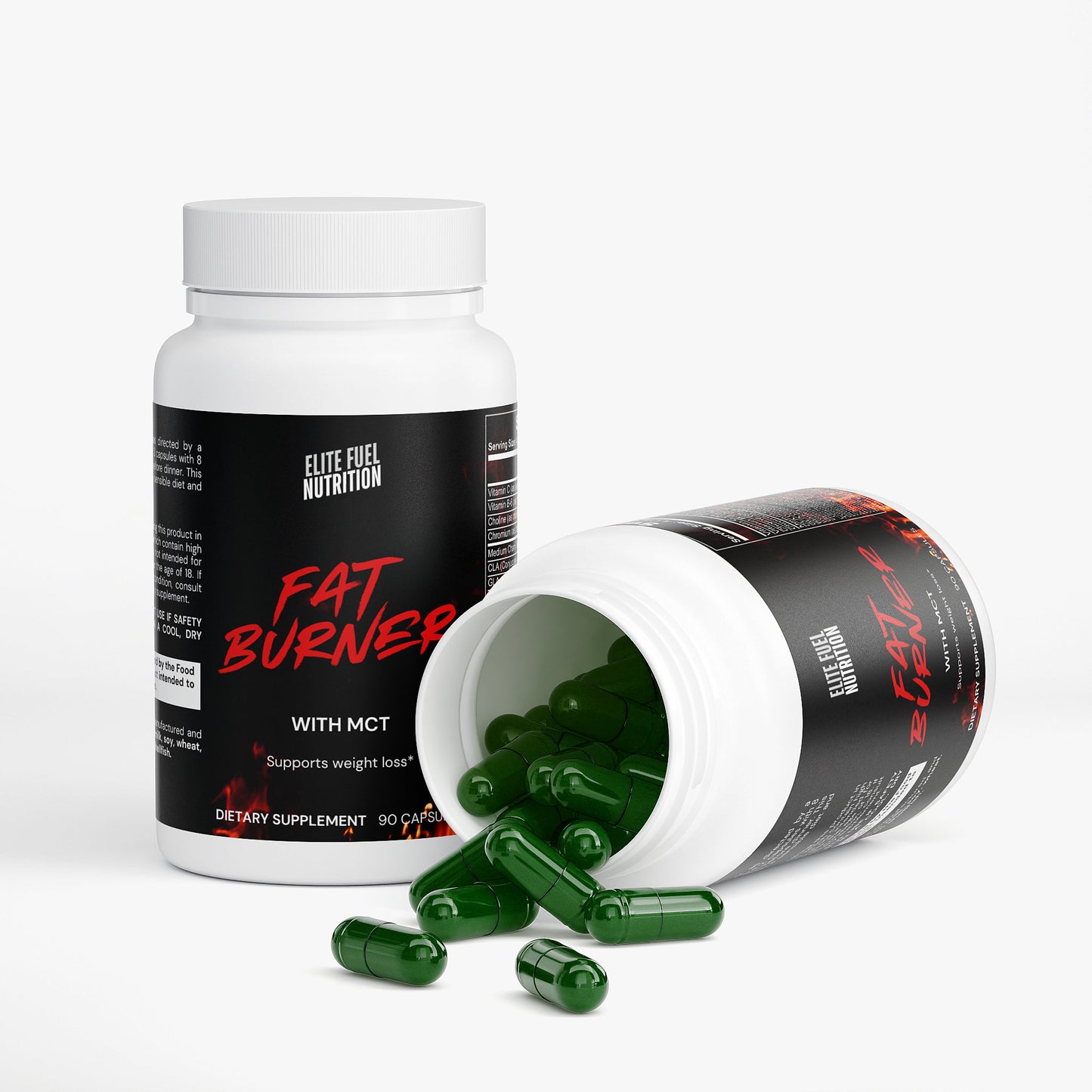Super Fat Burner with MCT