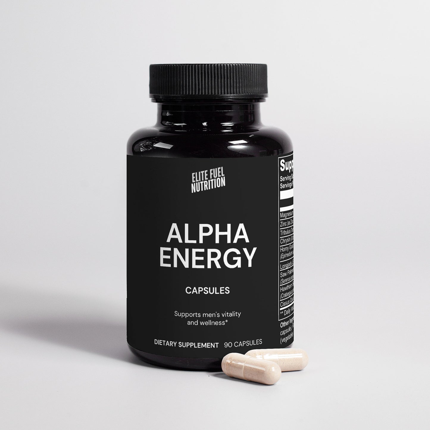 Alpha Energy