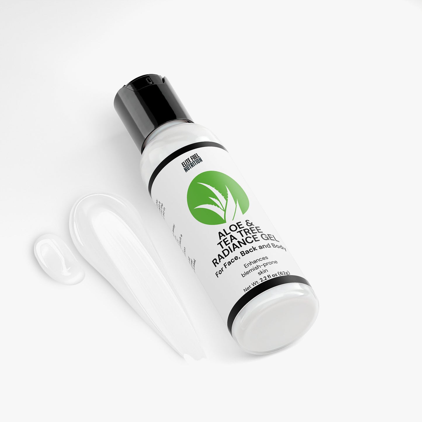 Aloe & Tea Tree Radiance Gel