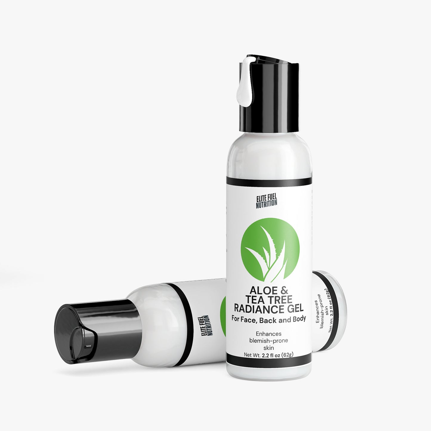 Aloe & Tea Tree Radiance Gel