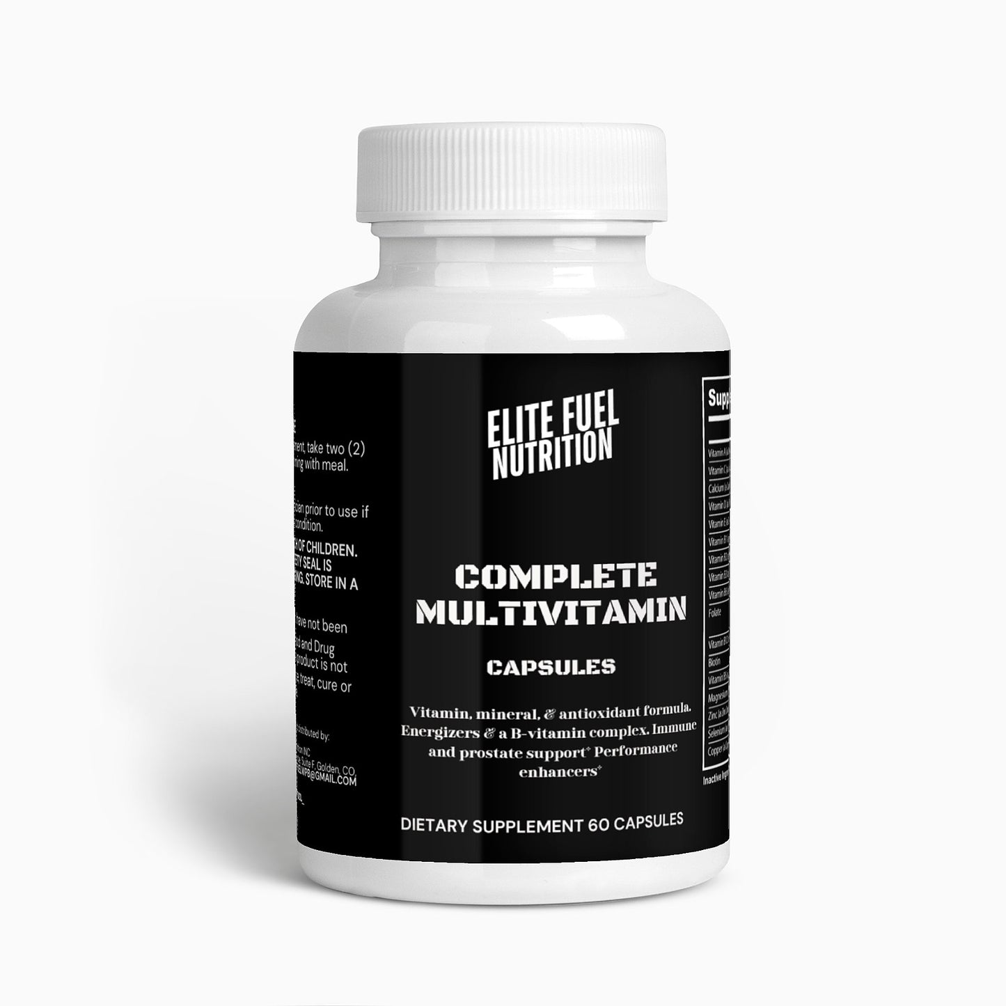 Complete Multivitamin