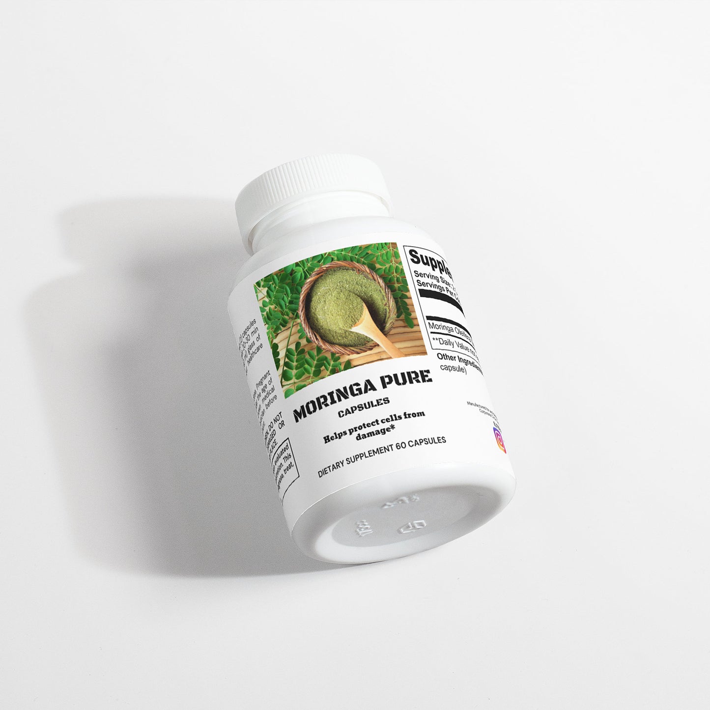 Moringa Pure