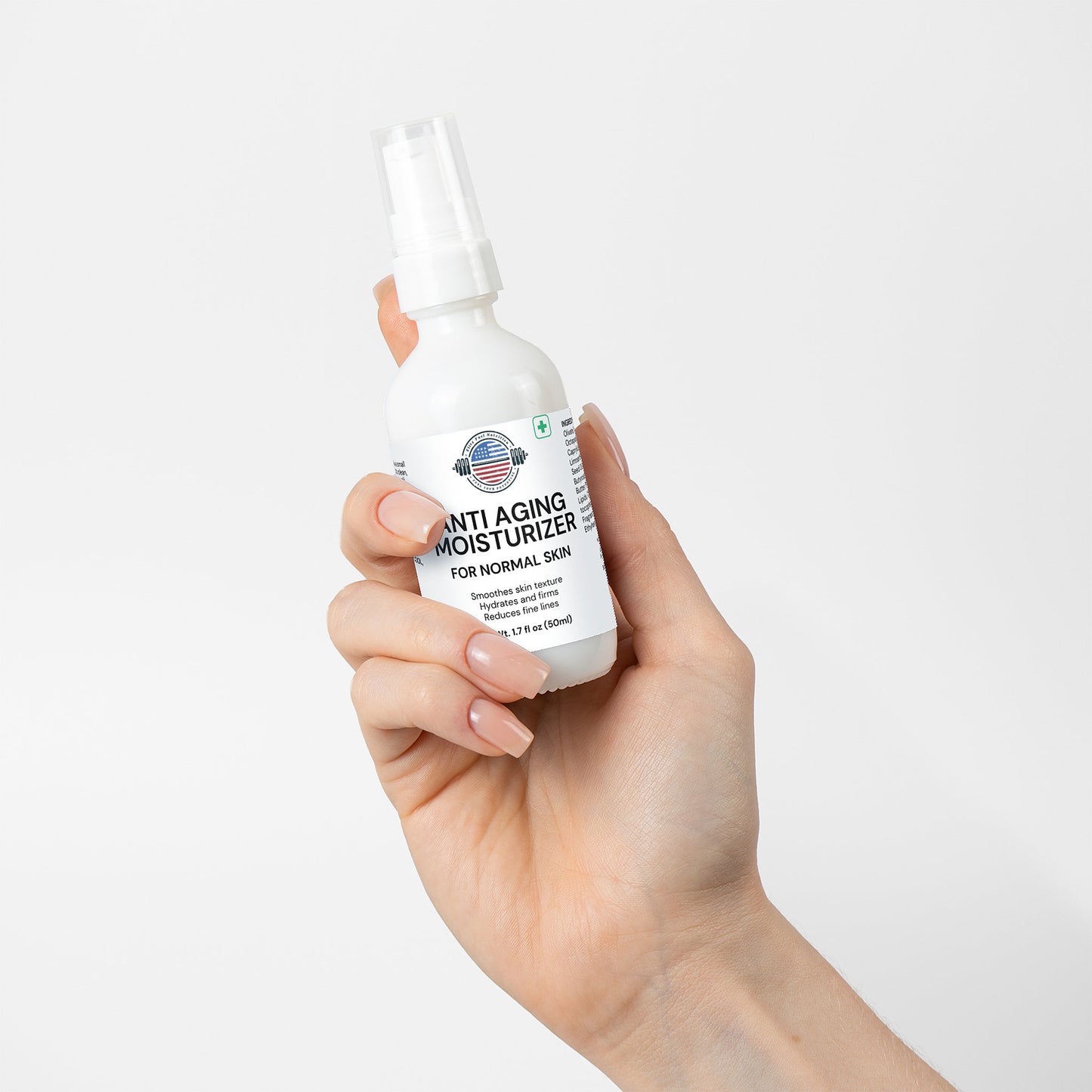 Anti Aging Moisturizer for Normal Skin
