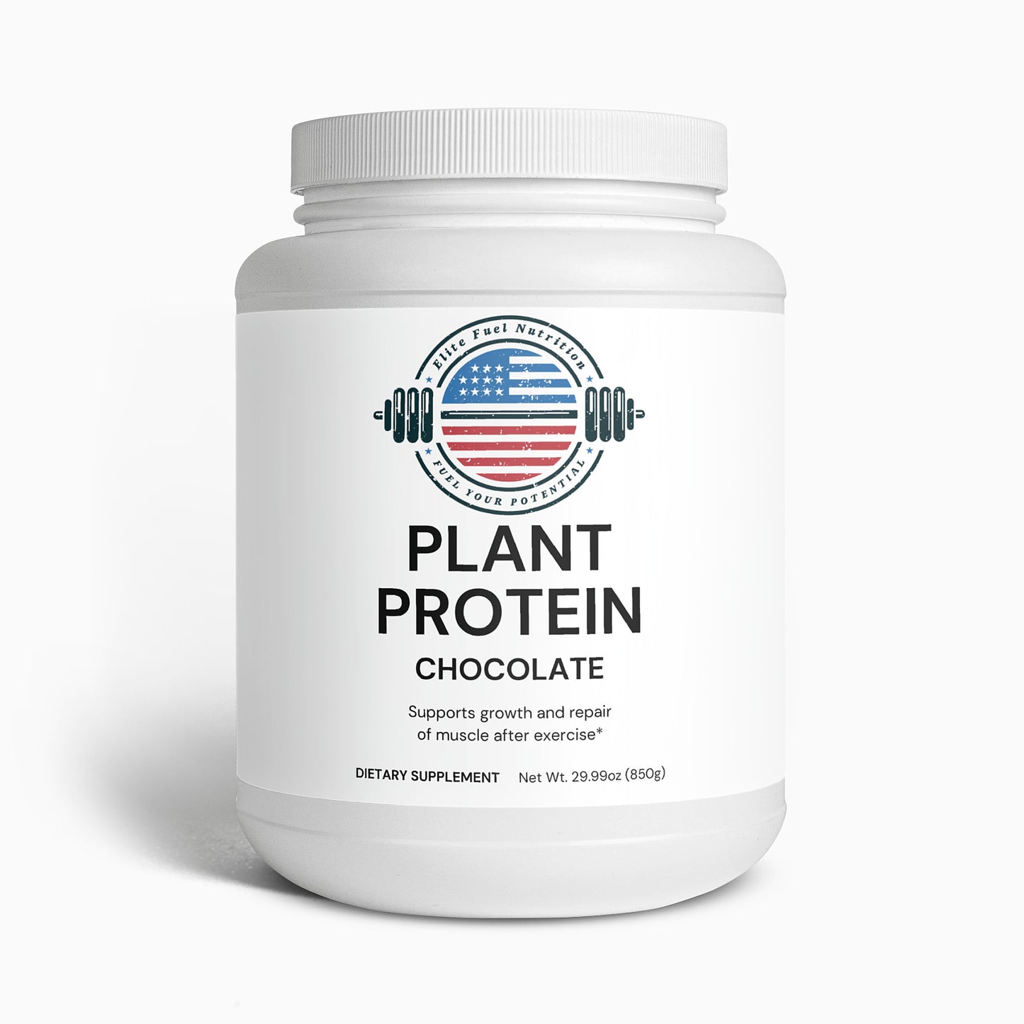 Plant Protein (Chocolate)