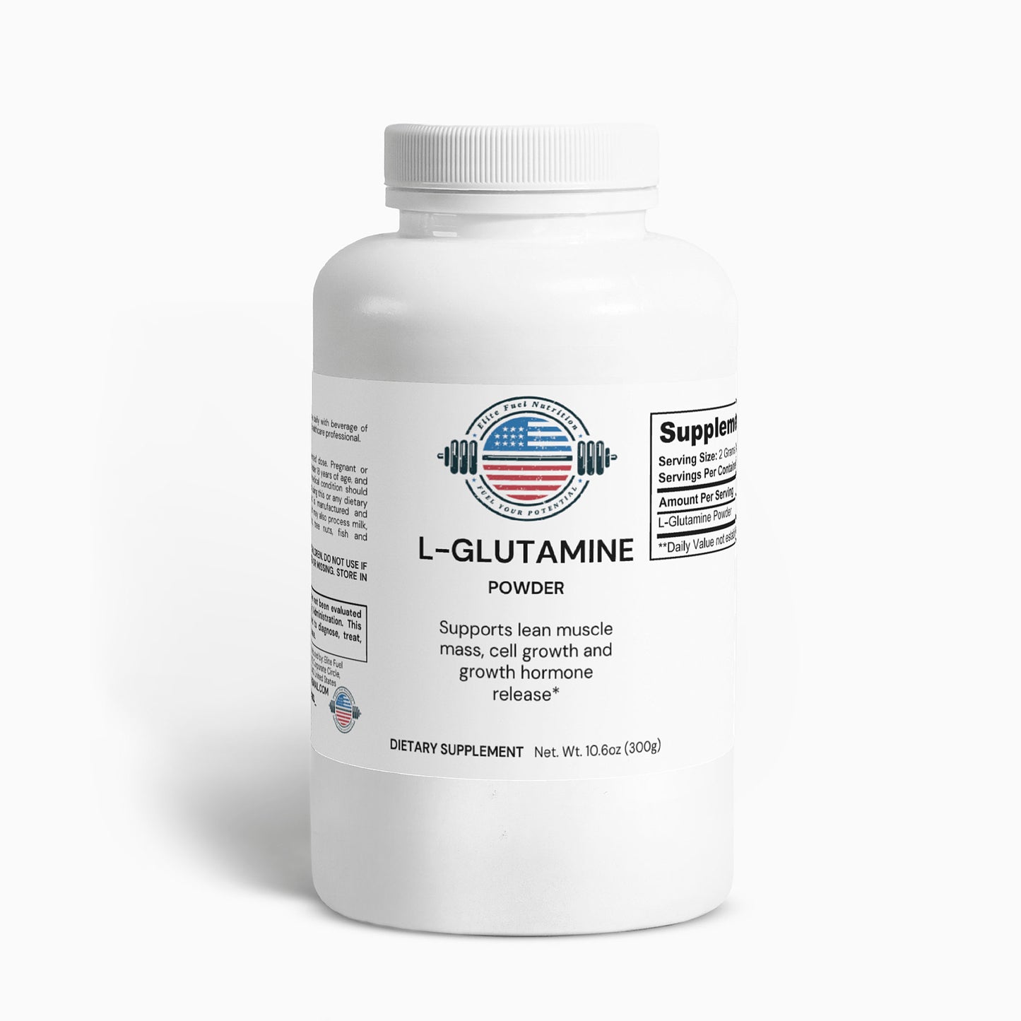 L-Glutamine Powder