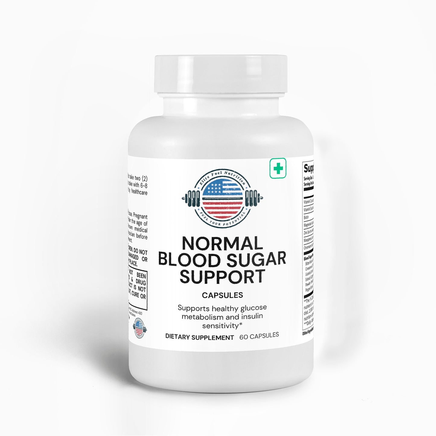 Normal Blood Sugar Support