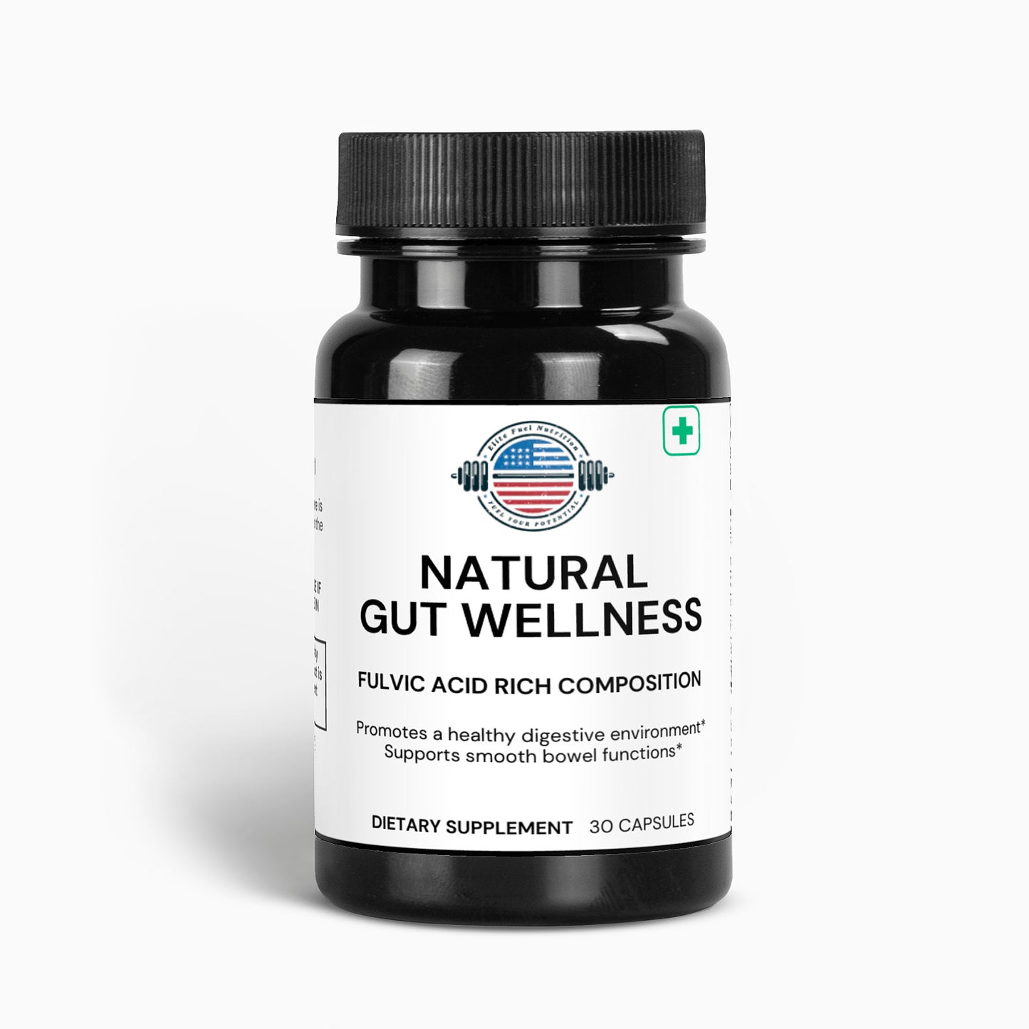 Natural Gut Wellness Capsules