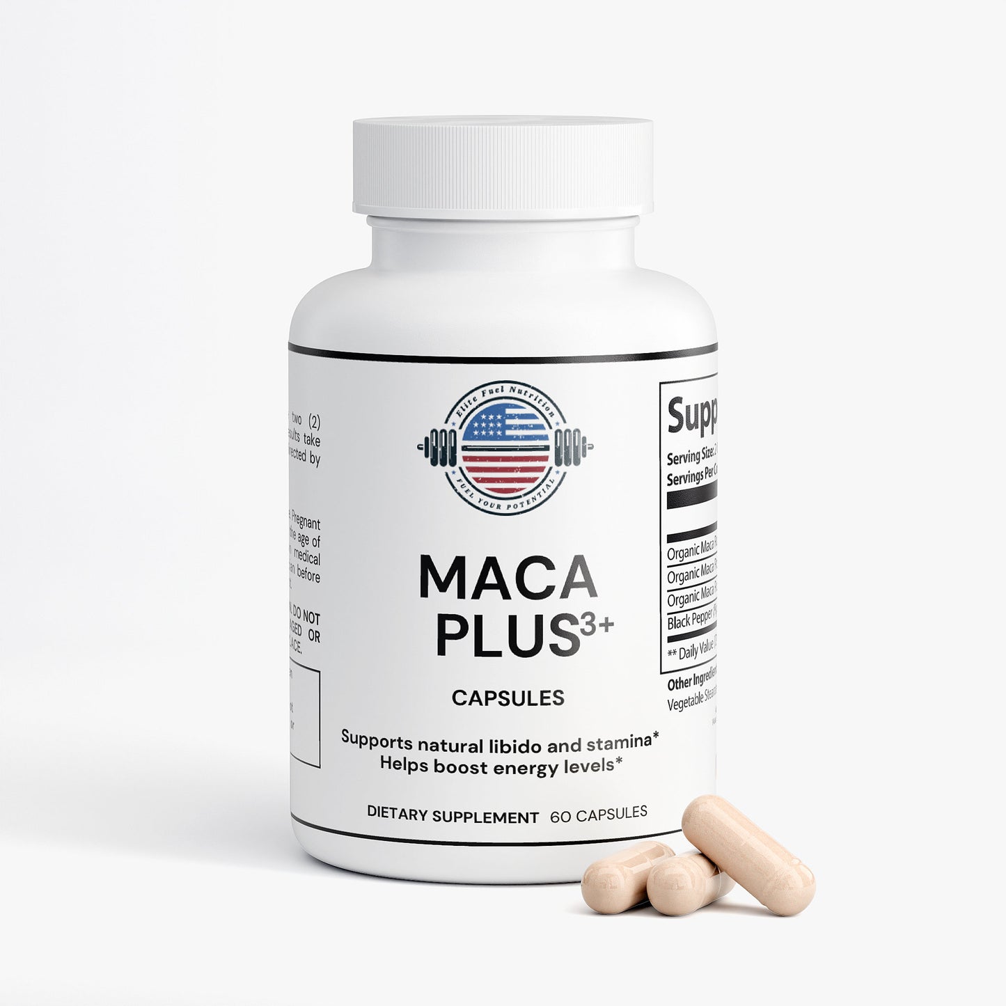 Maca Plus