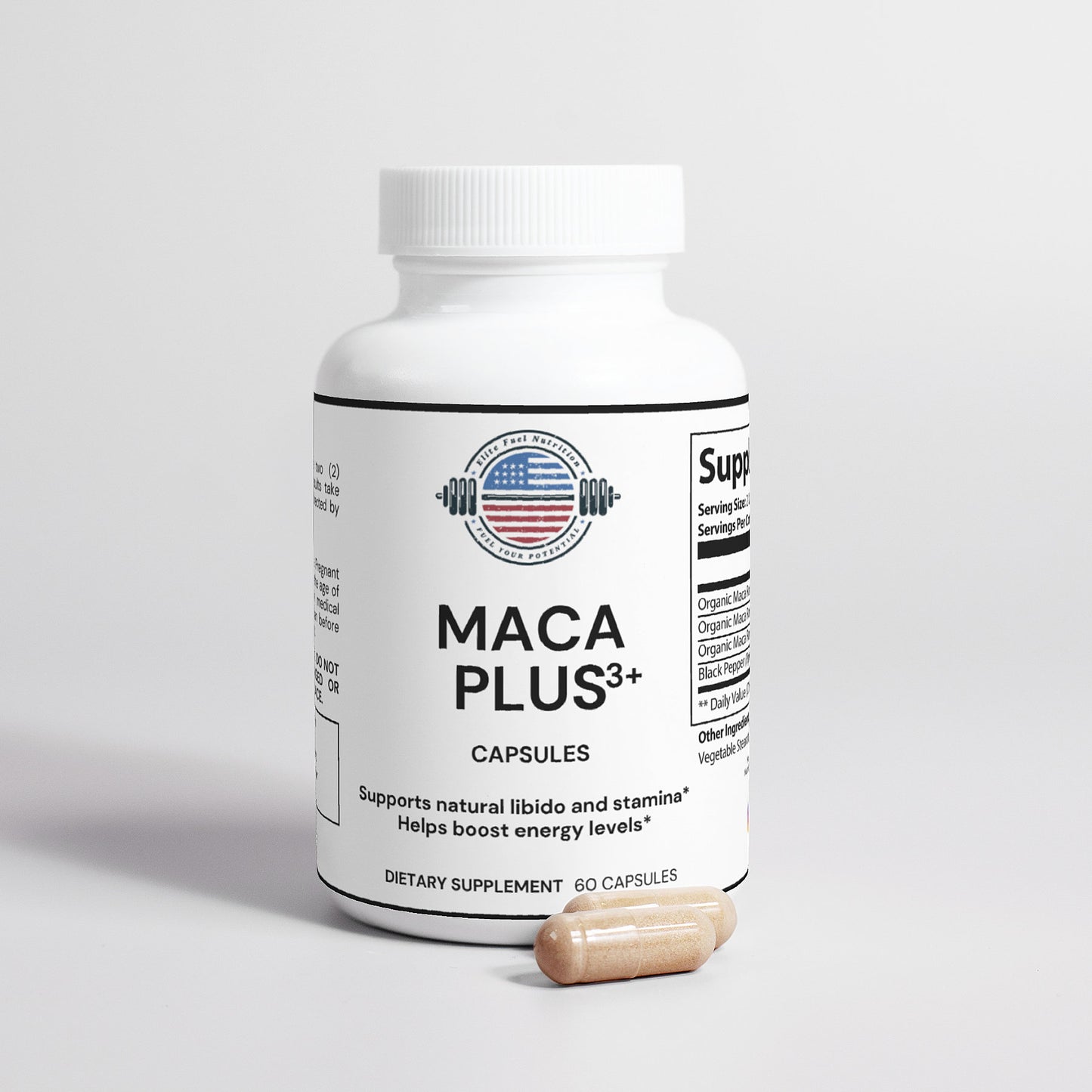 Maca Plus
