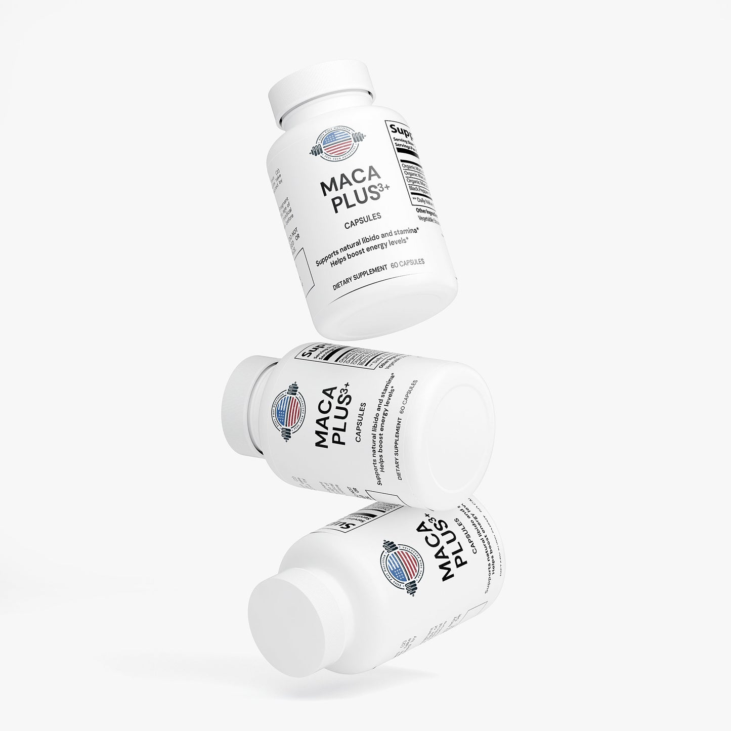 Maca Plus