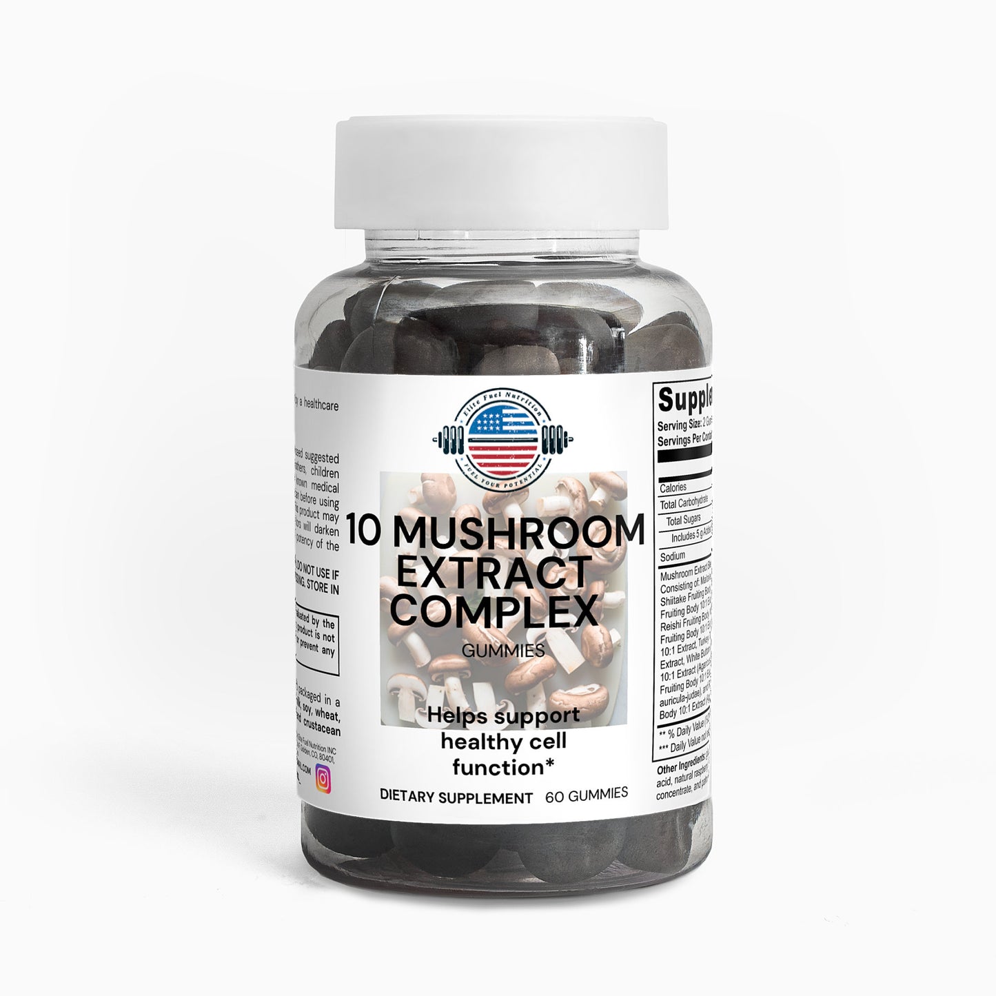 Mushroom Extract Complex