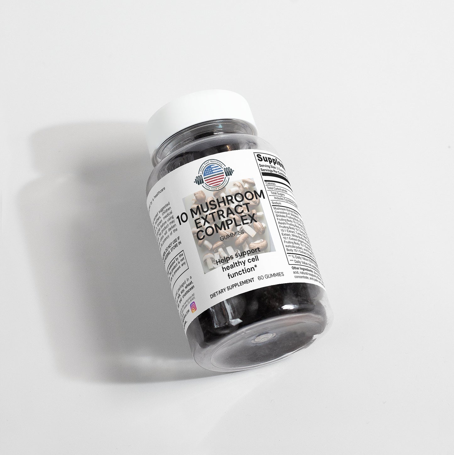 Mushroom Extract Complex