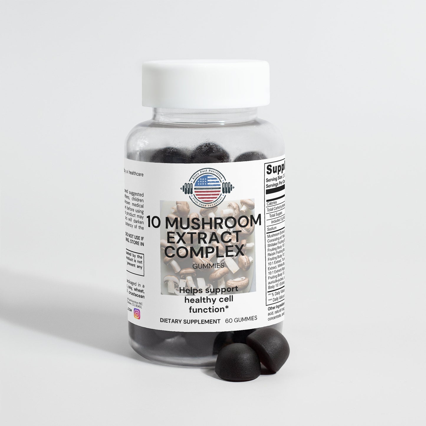 Mushroom Extract Complex