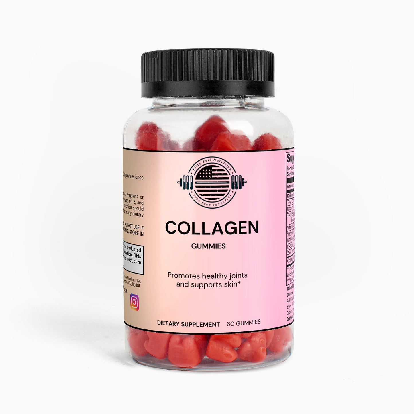 Collagen Gummies (Adult)