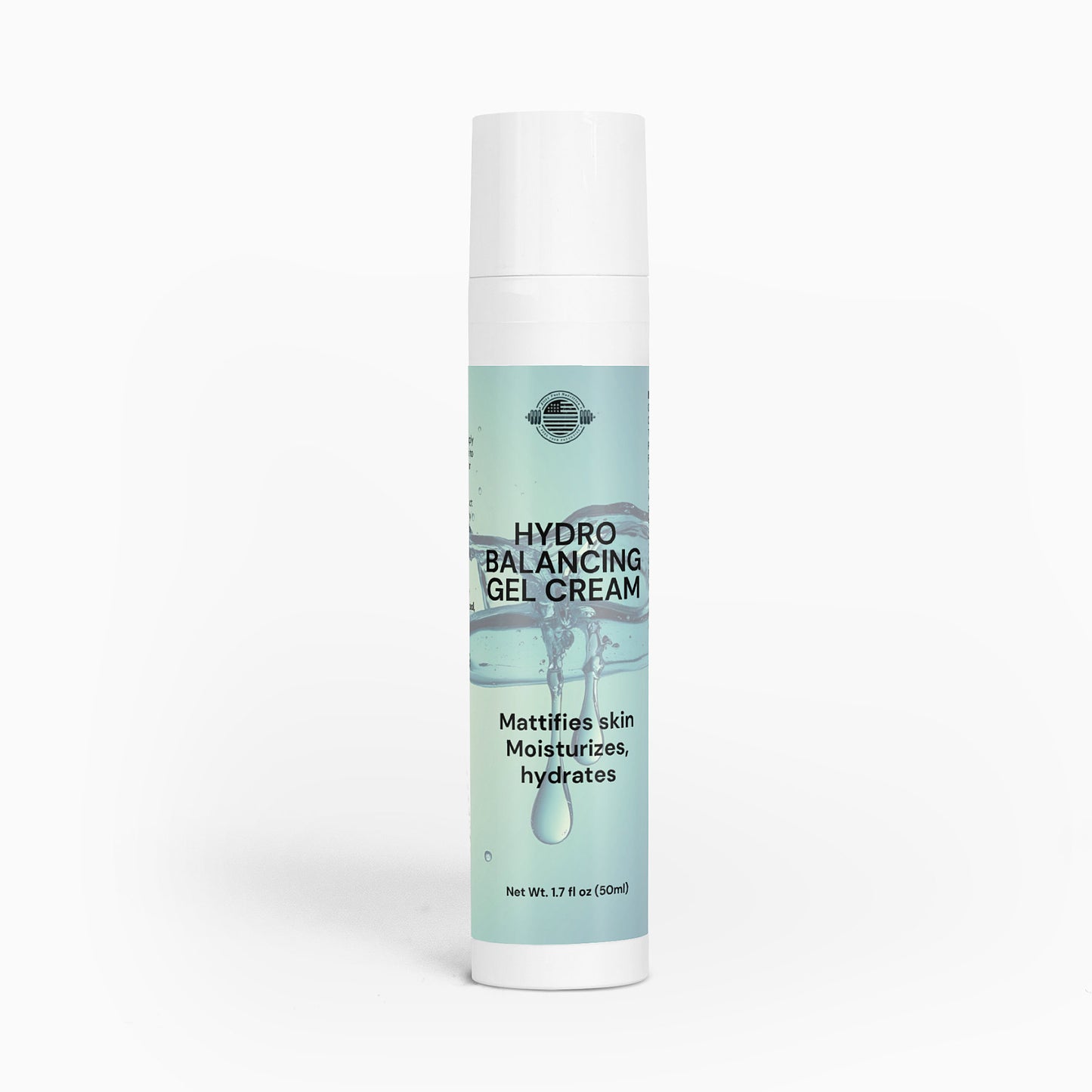 Hydro Balancing Gel-Cream
