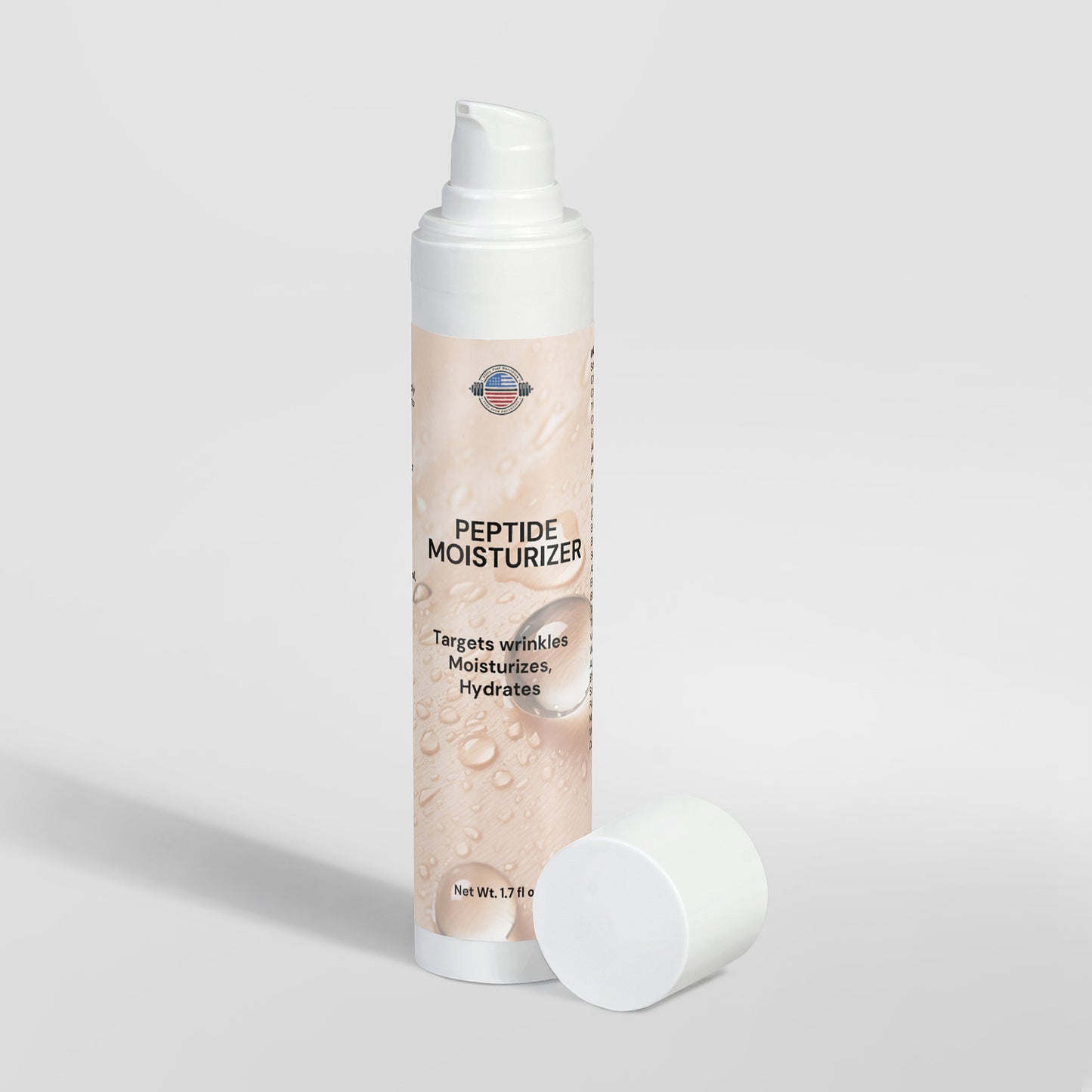 Peptide Moisturizer