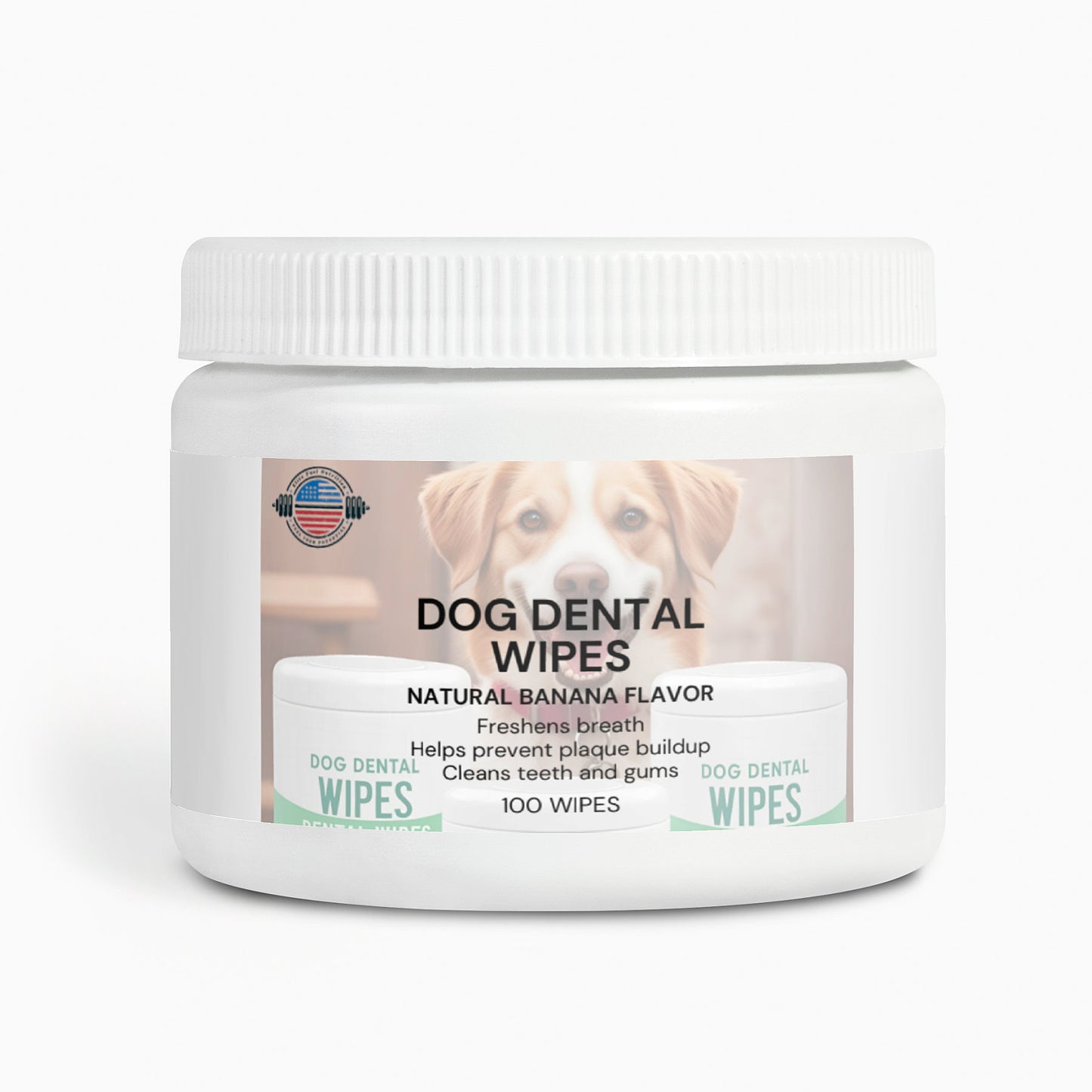 Dog Dental Wipes