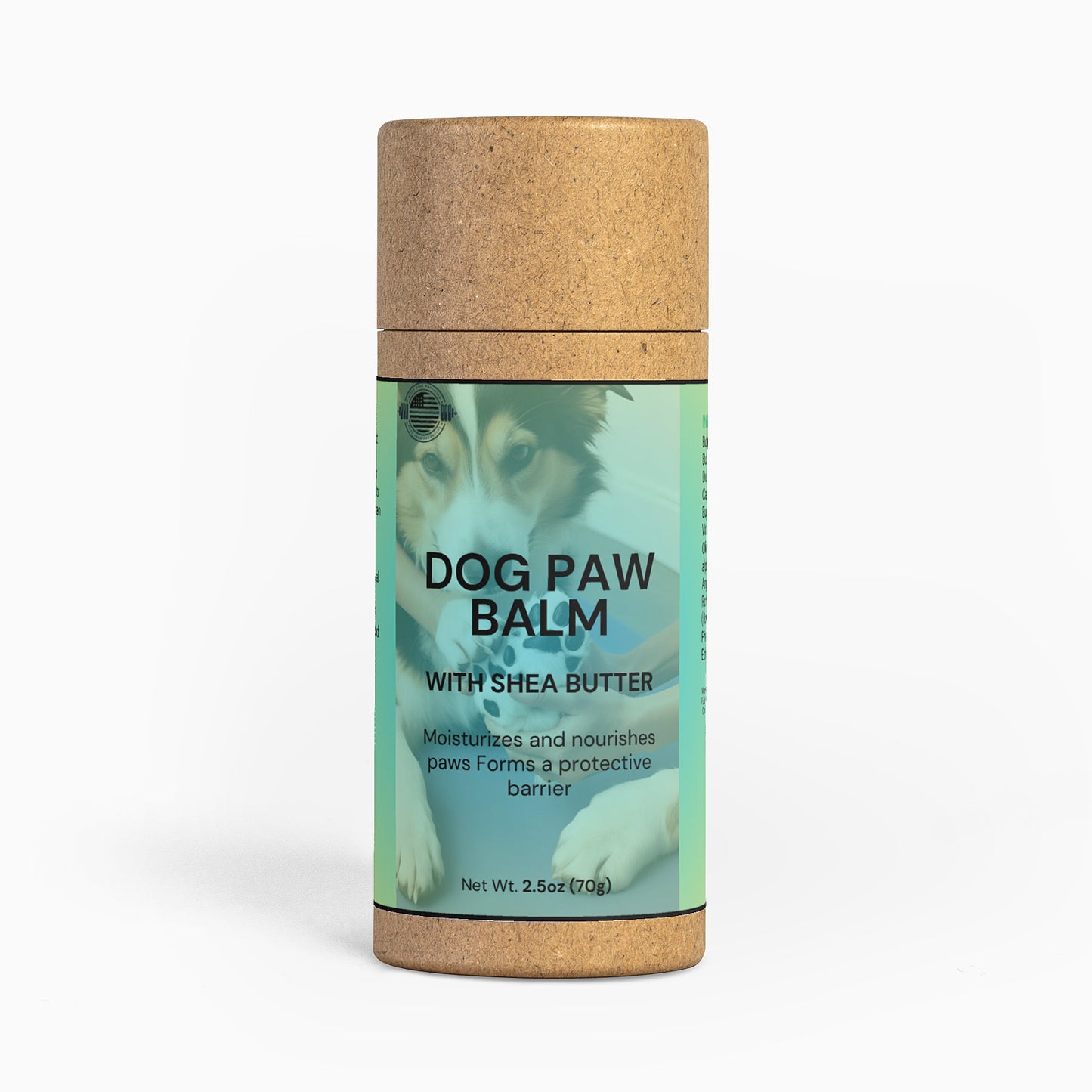 Dog Paw Balm