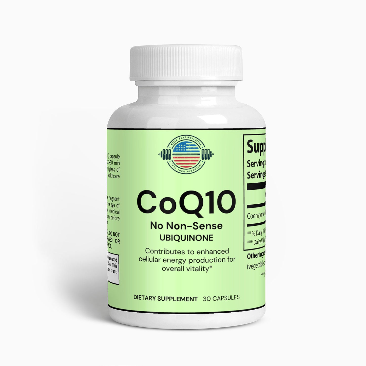 CoQ10 Ubiquinone