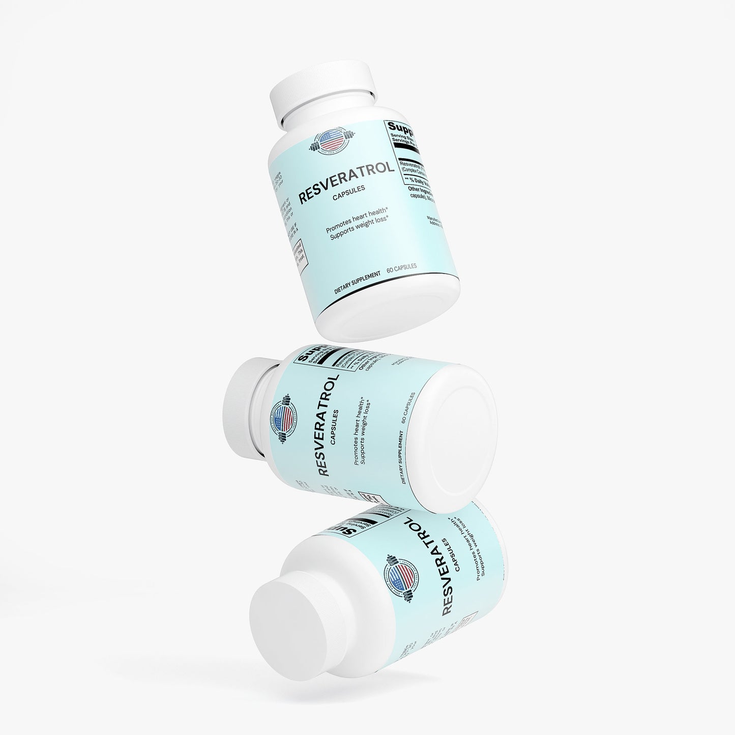 Resveratrol 50% 600mg