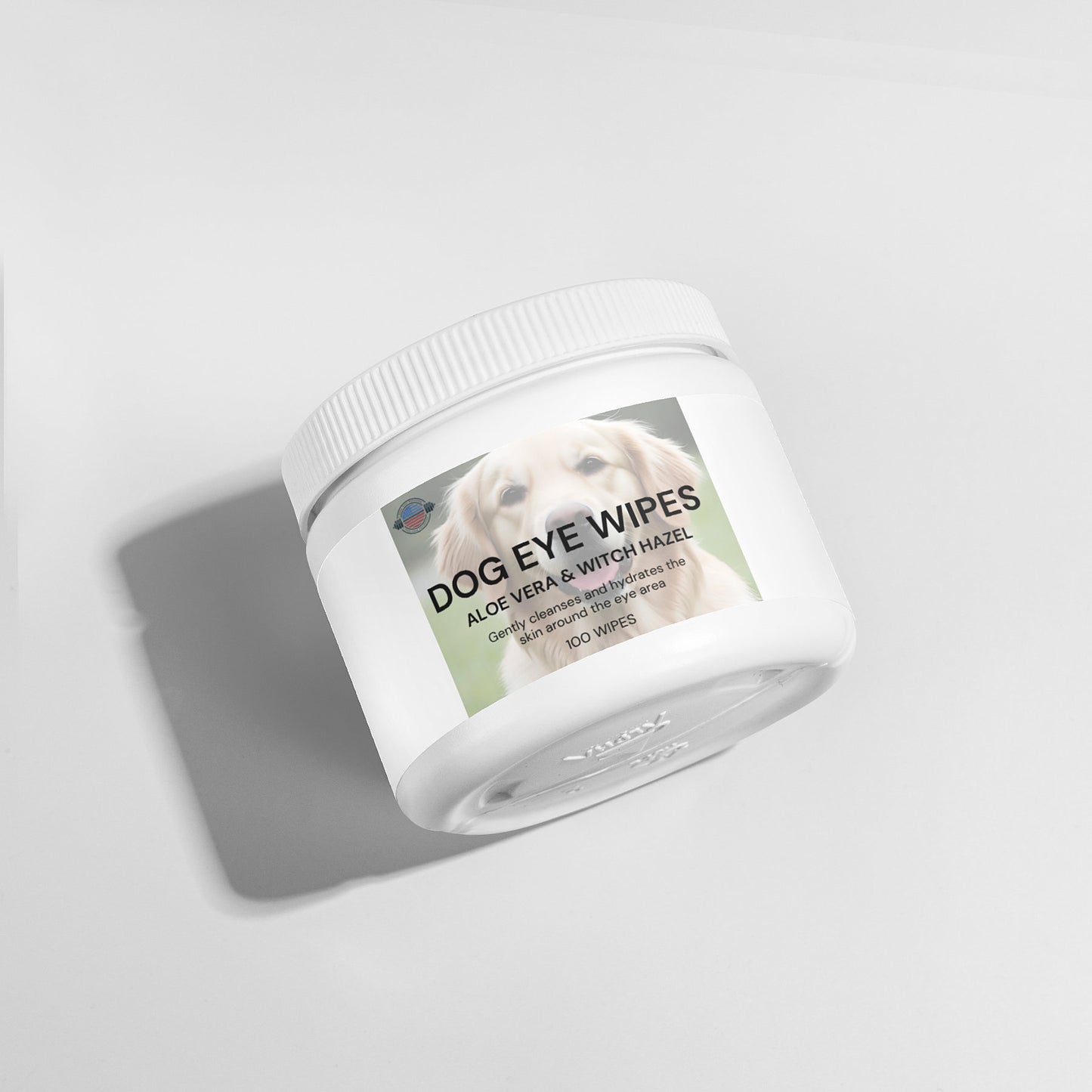 Dog Eye Wipes