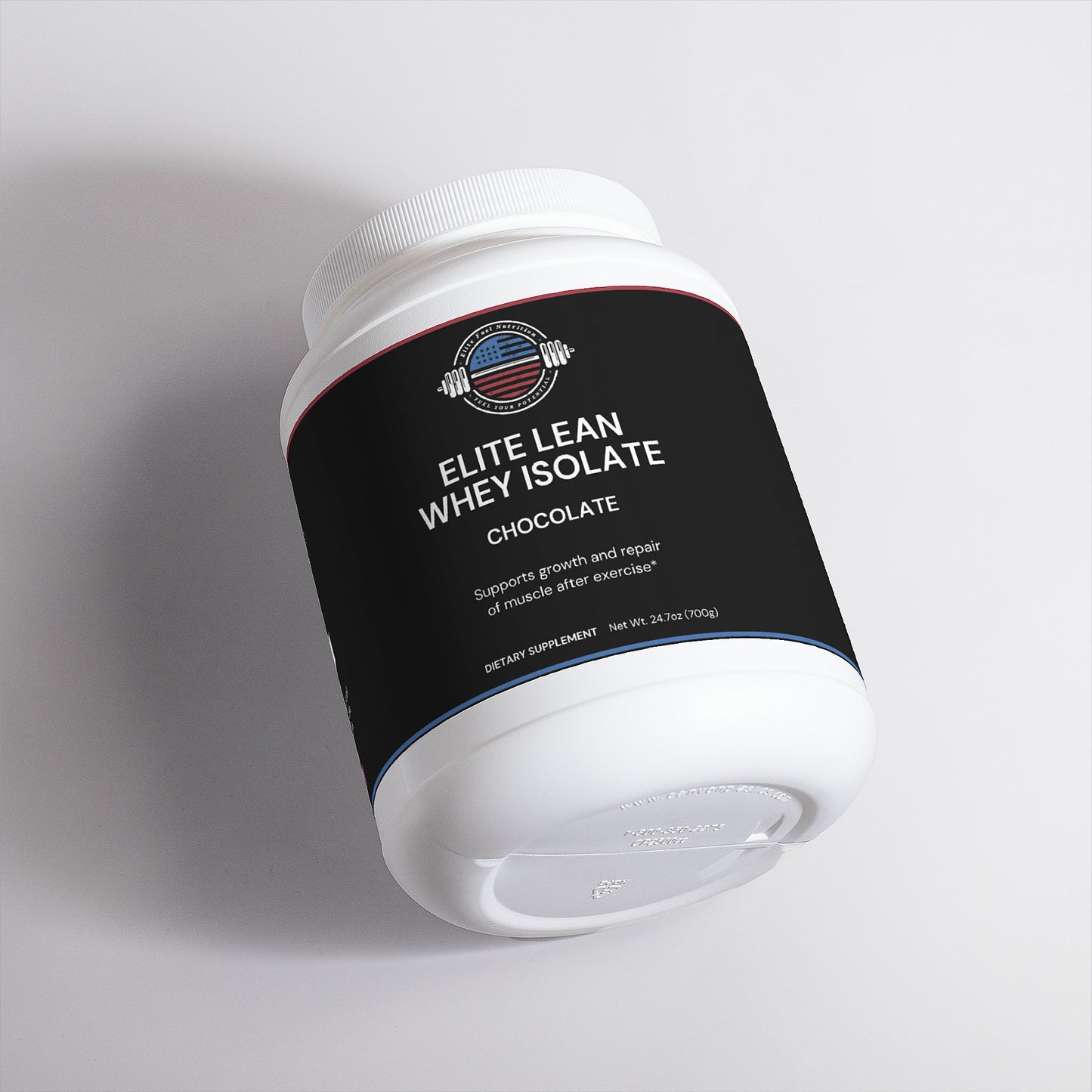 Lean 3 Whey Protein Isolate (Chocolate)