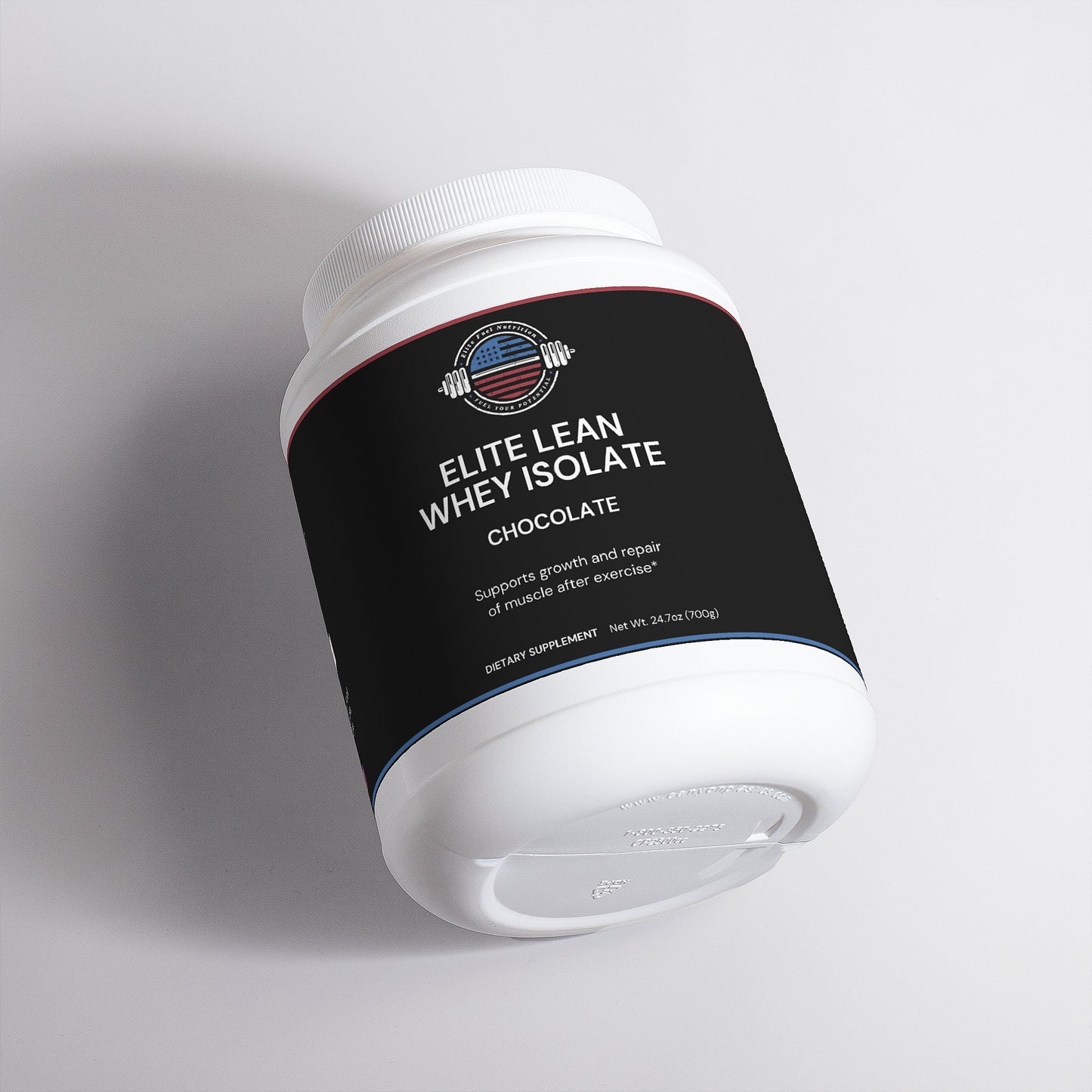 Lean 3 Whey Protein Isolate (Chocolate)