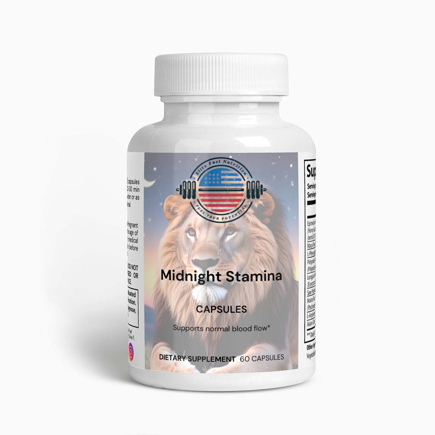 Horny Goat Weed Blend