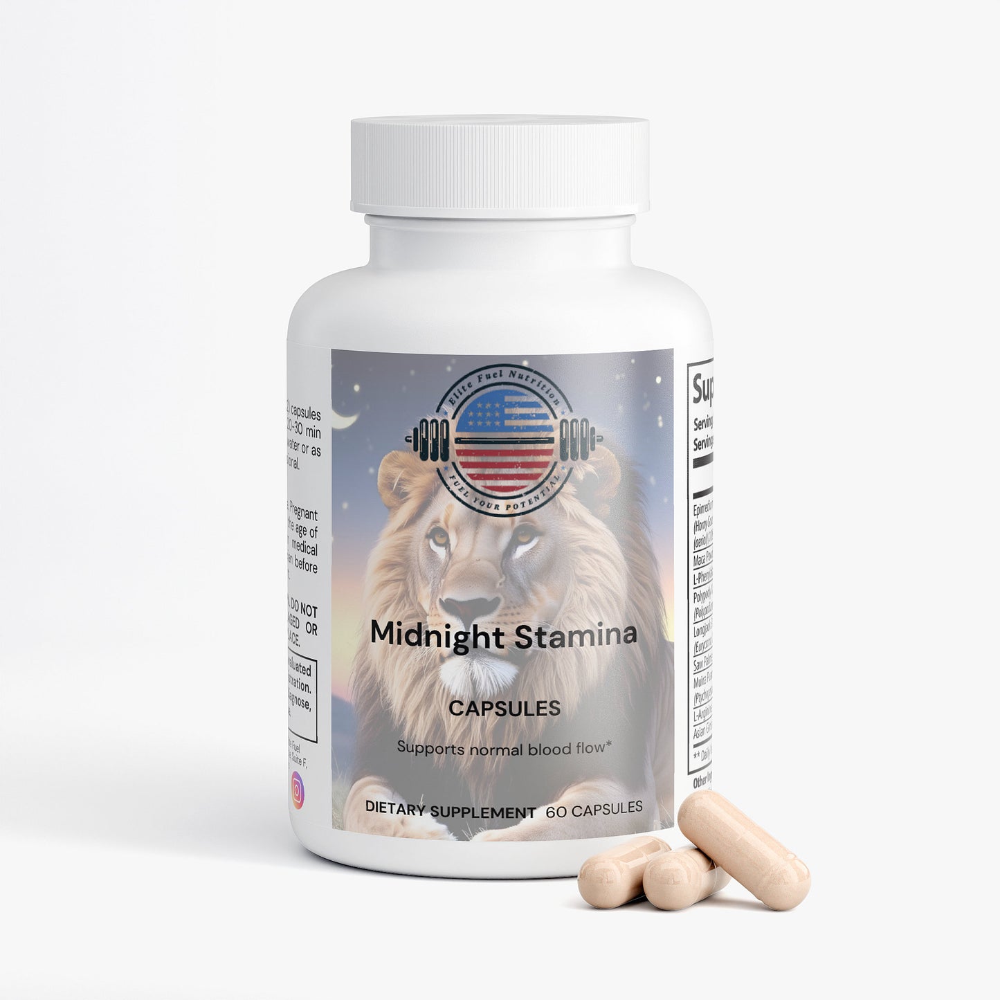 Horny Goat Weed Blend