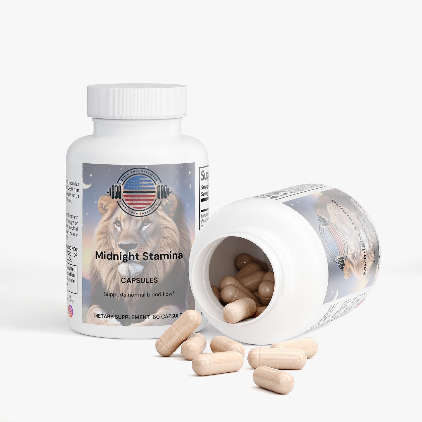 Horny Goat Weed Blend