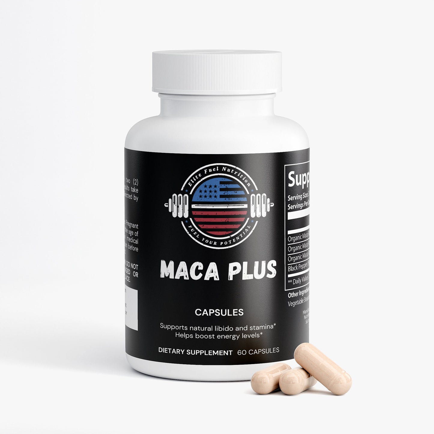 Maca Plus