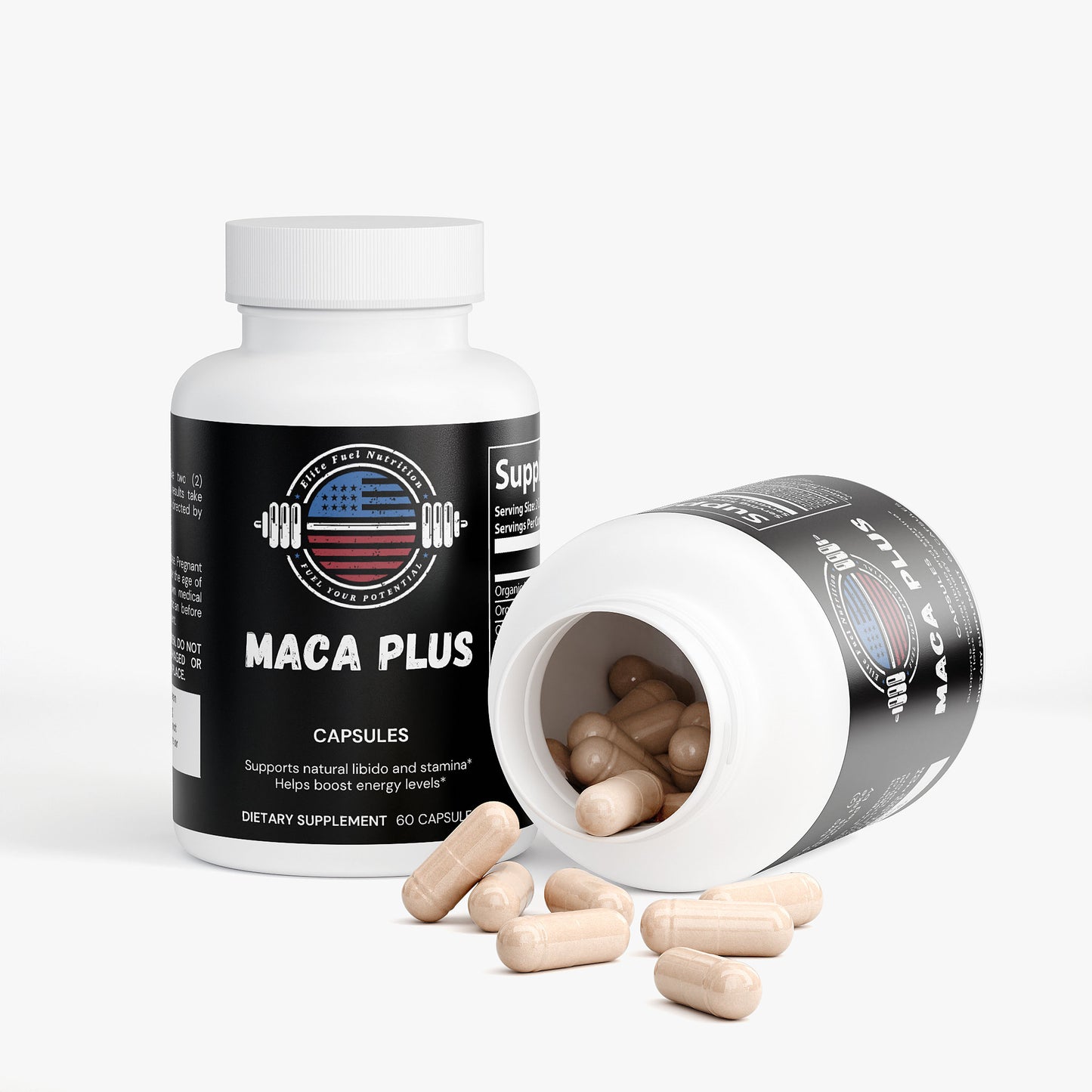 Maca Plus