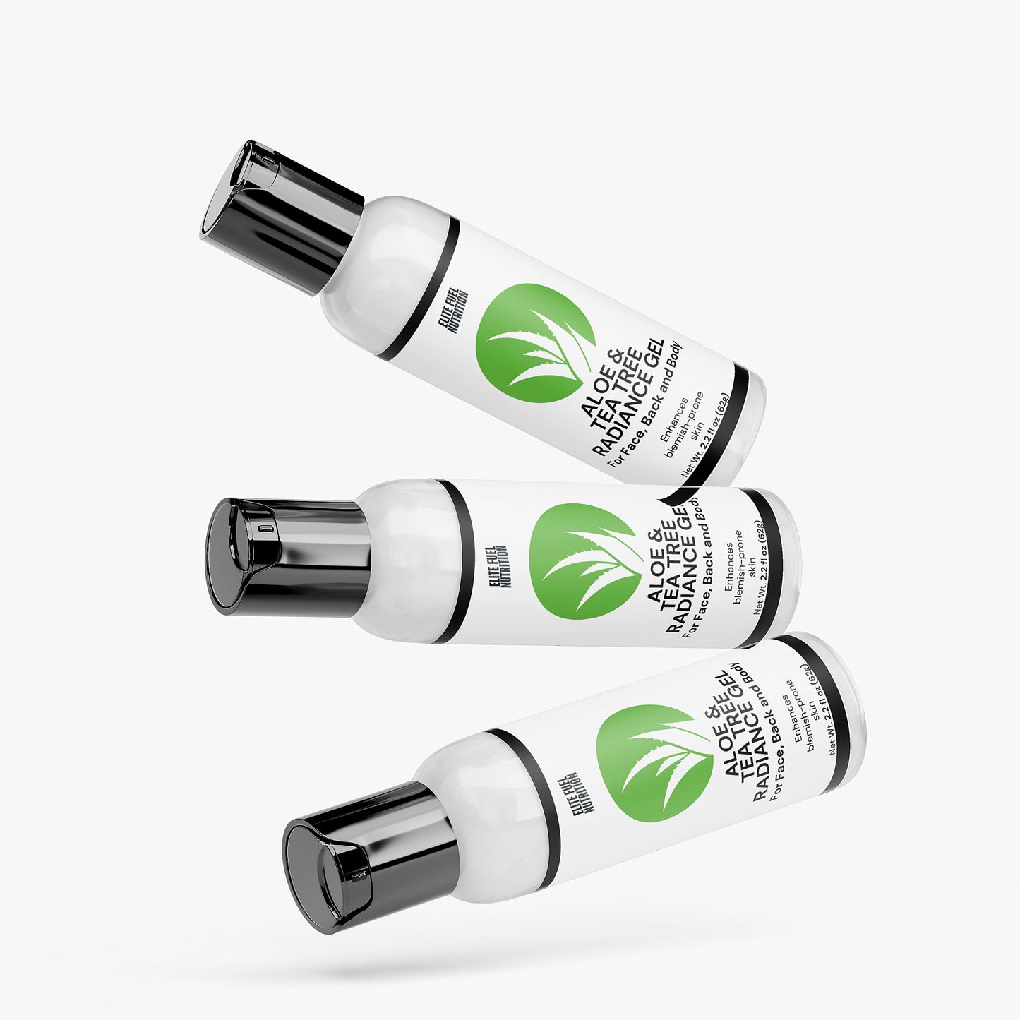 Aloe & Tea Tree Radiance Gel