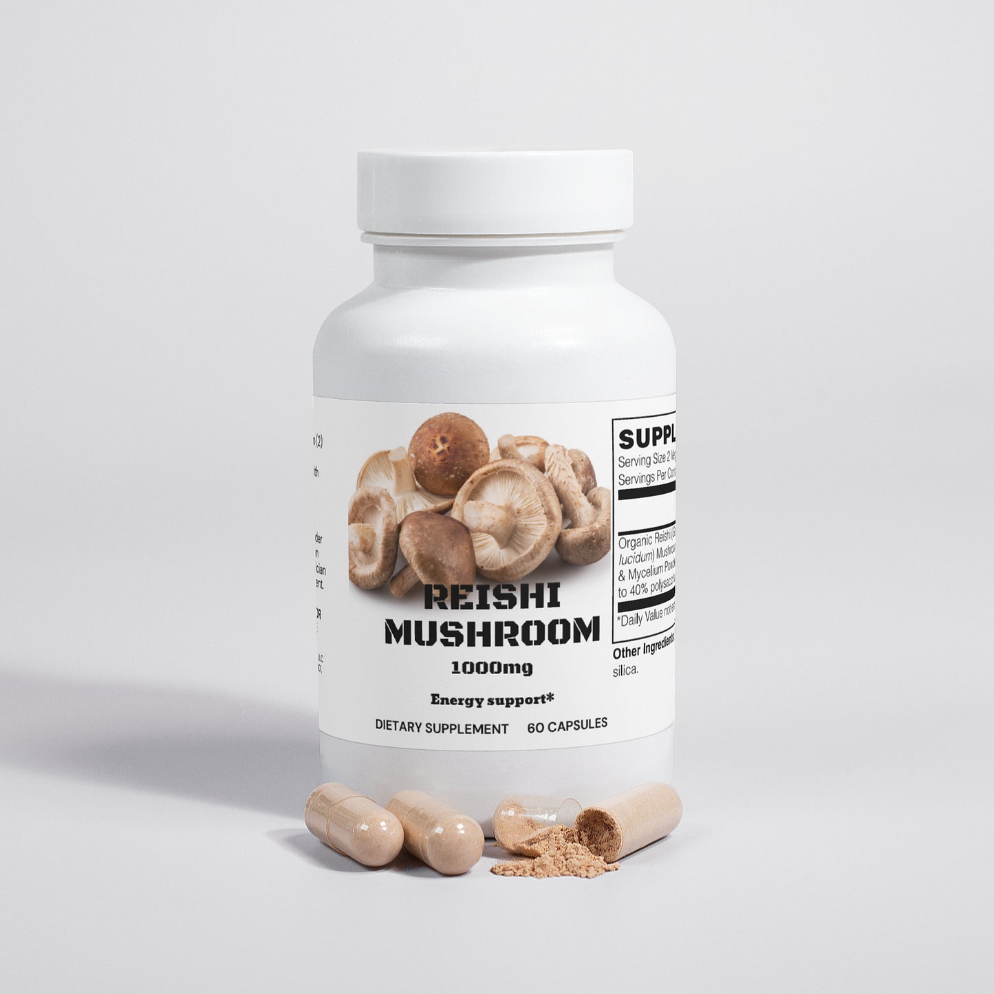 Reishi Mushroom
