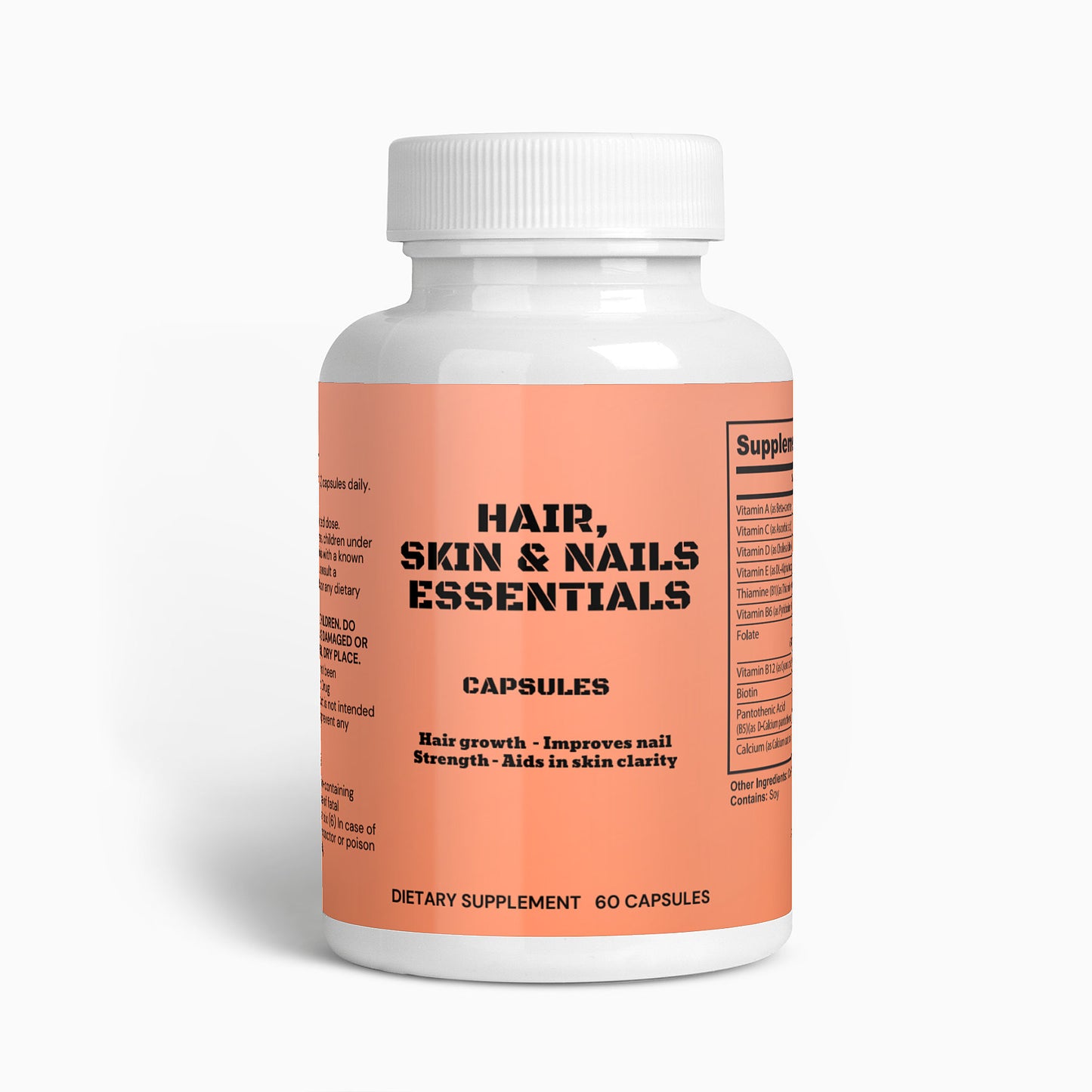 Hair, Skin and Nails Essentials