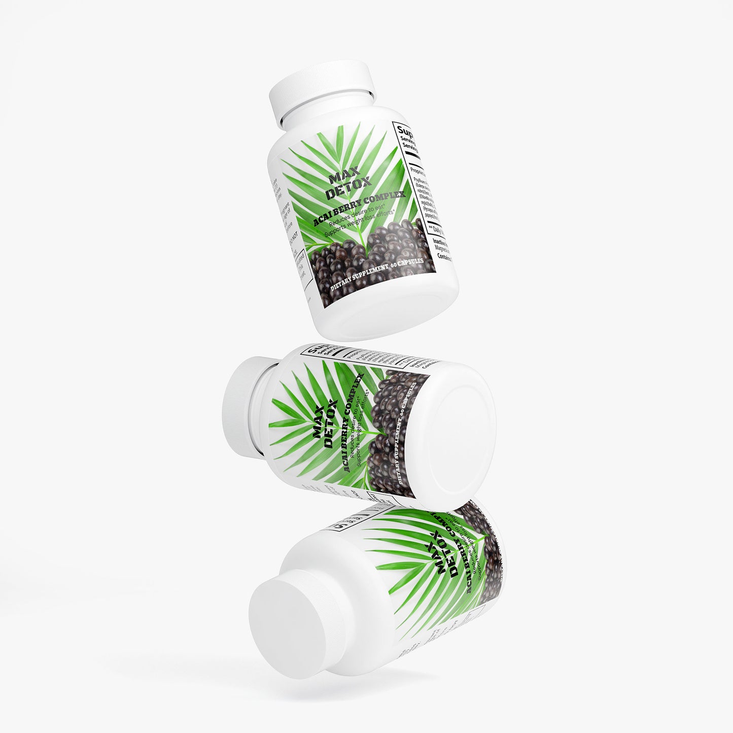 Max Detox (Acai detox)