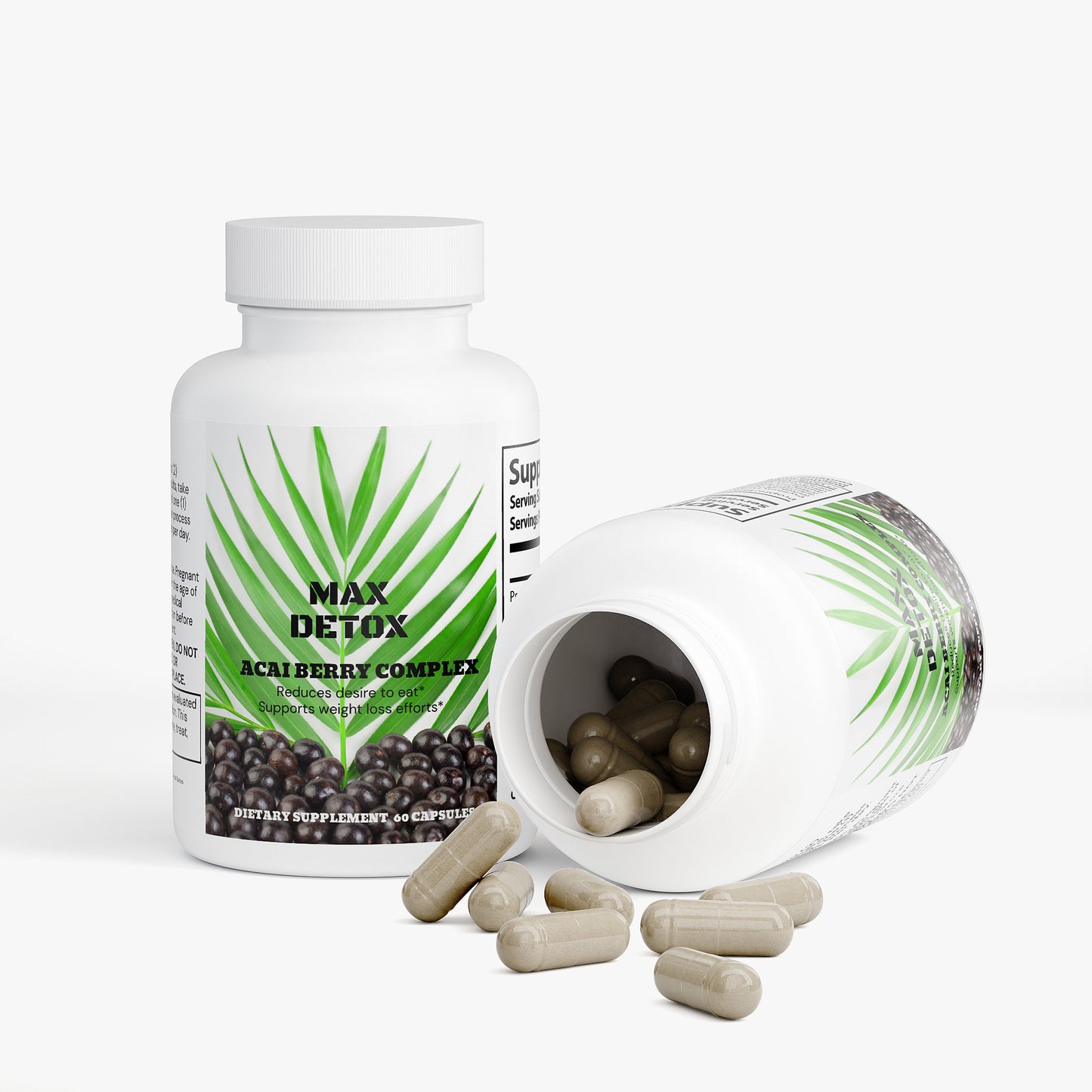 Max Detox (Acai detox)