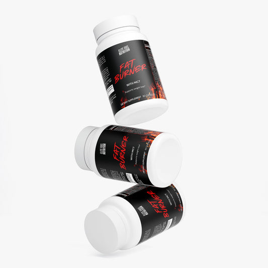Super Fat Burner with MCT