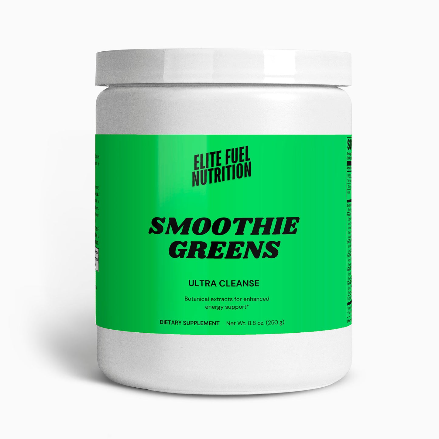 Ultra Cleanse Smoothie Greens