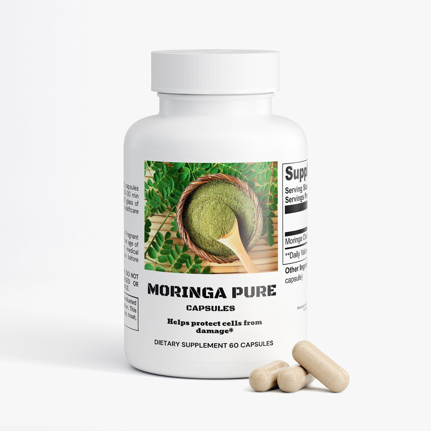 Moringa Pure