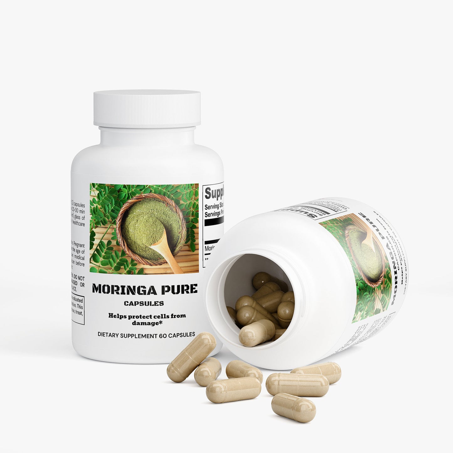 Moringa Pure